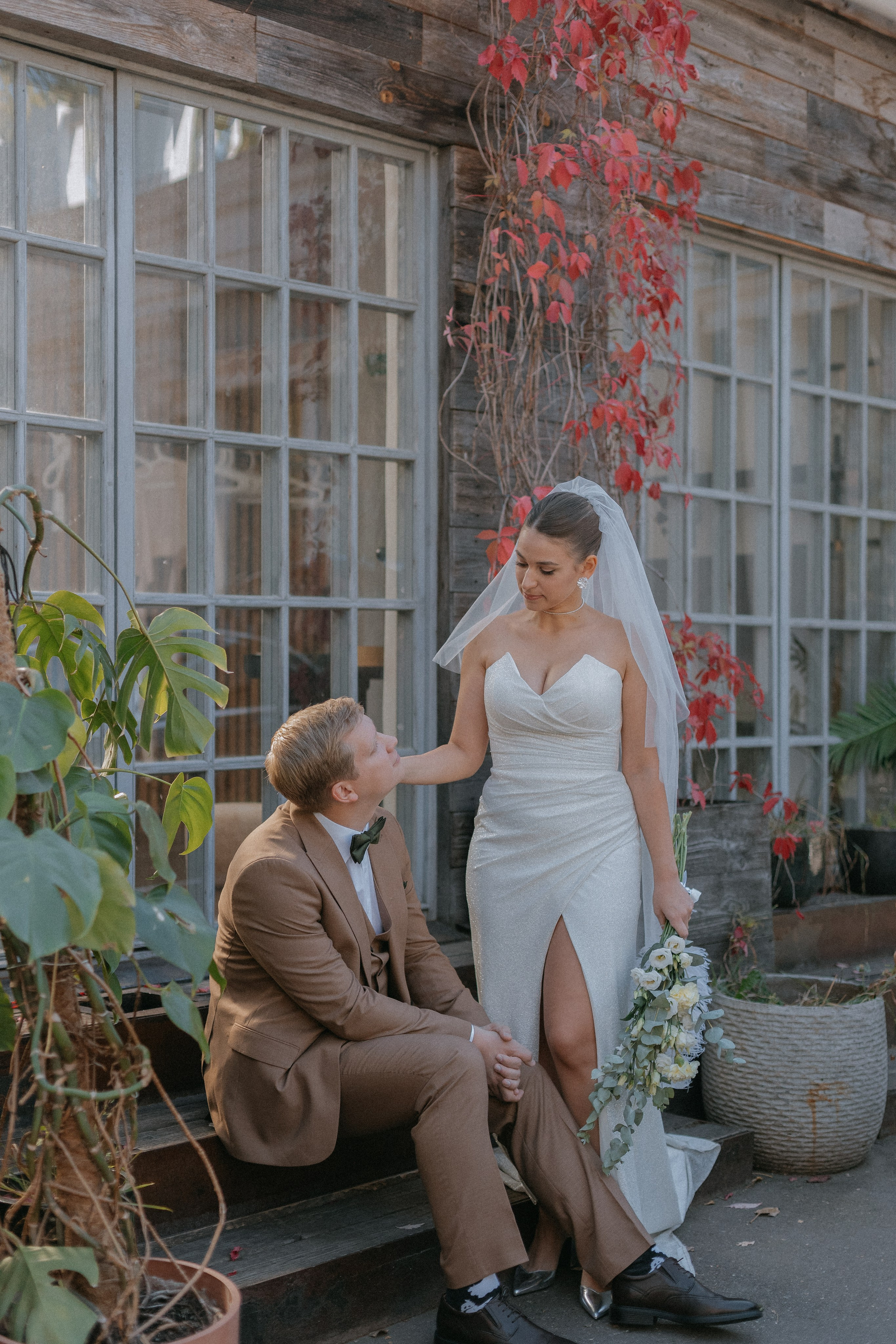 Москва. Осень. Любовь. Главная