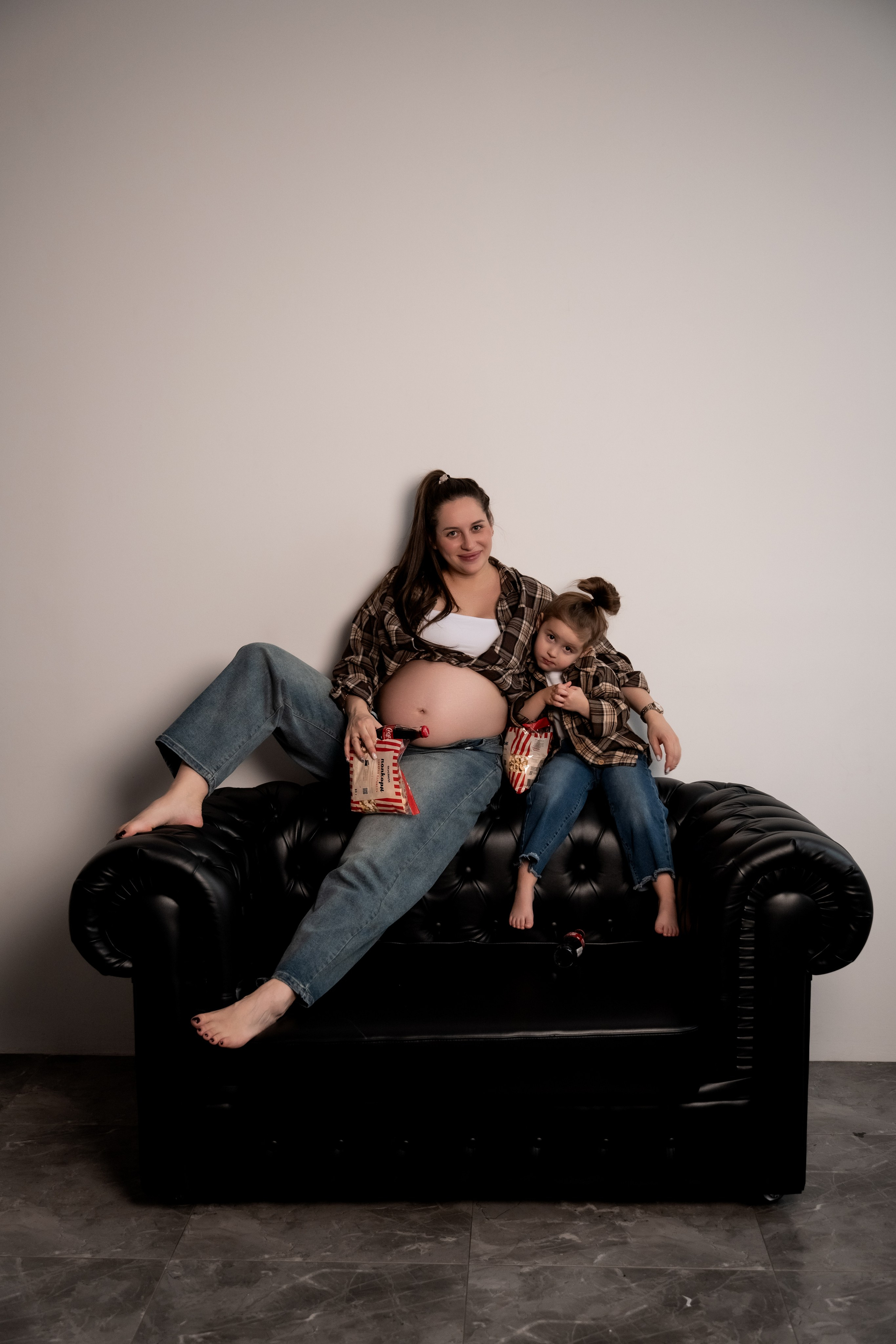 Фотосессия беременности. Семейный и женский фотограф в Санкт-Петербурге