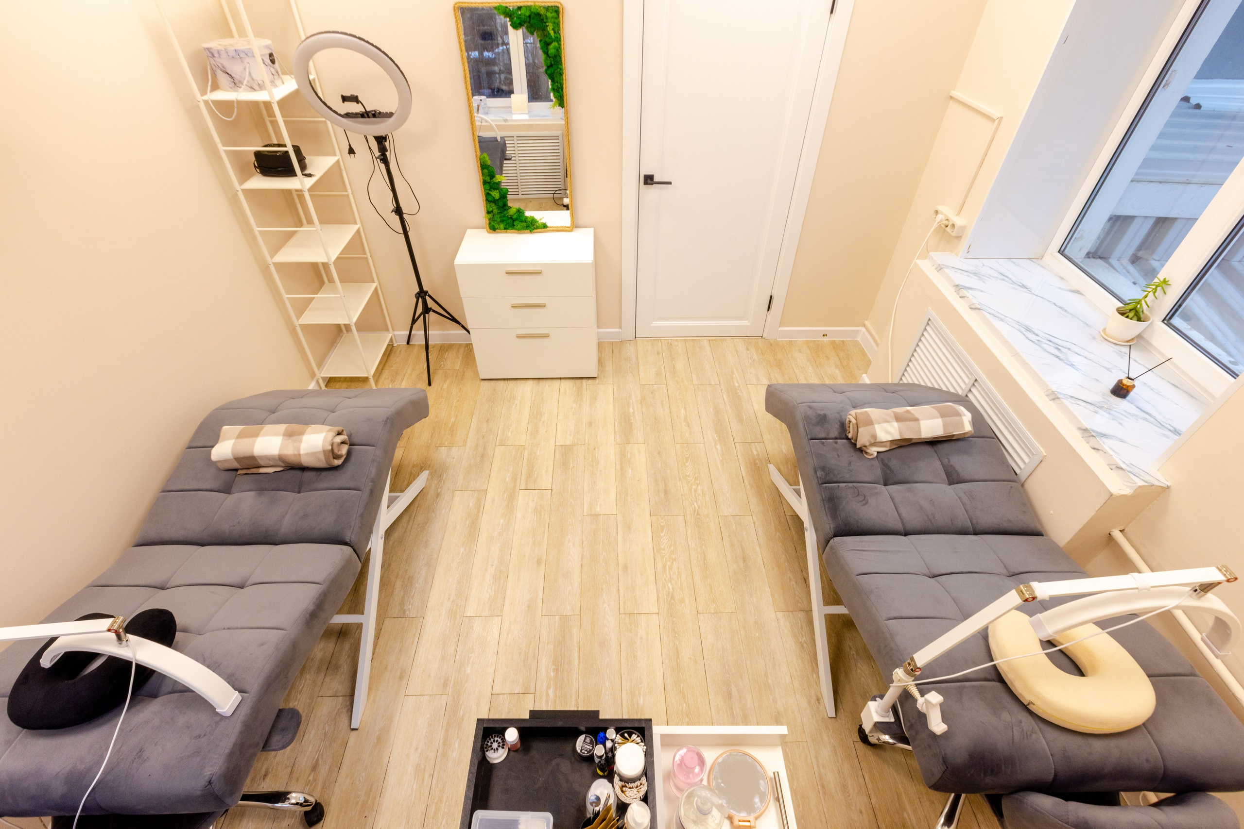 Место маникюра. Фотограф в Туле Крупский АнДРей. Фотостудия «КАДР71» в Туле