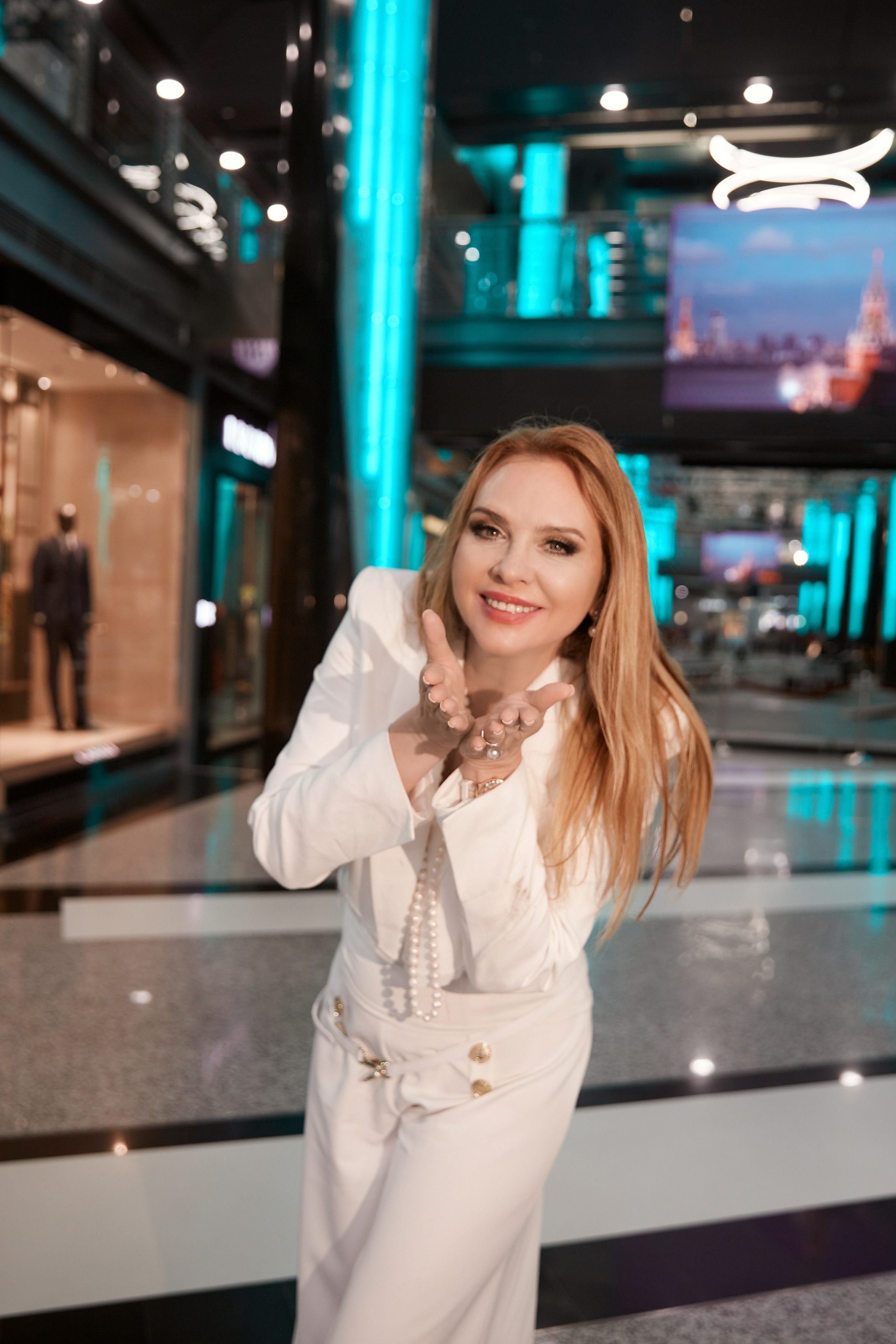 Певица Варвара — прогулка на Красной Площади. Фотограф ваших самых ярких событий в Москве и СПБ. Збронская Юлия