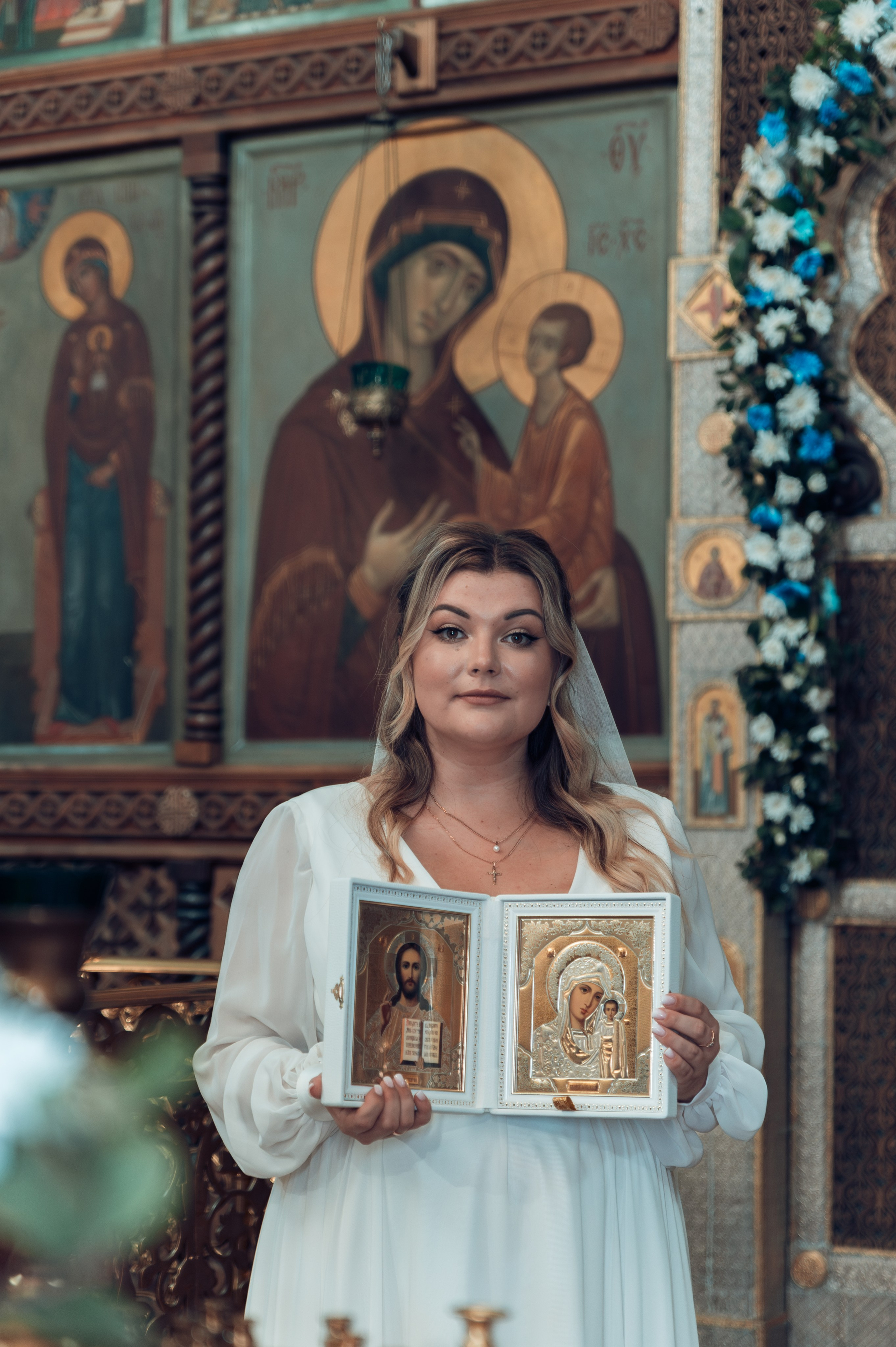 Фотограф на Венчание. Дарья Нетреба Фотограф на Крещение, Венчание Псков и область