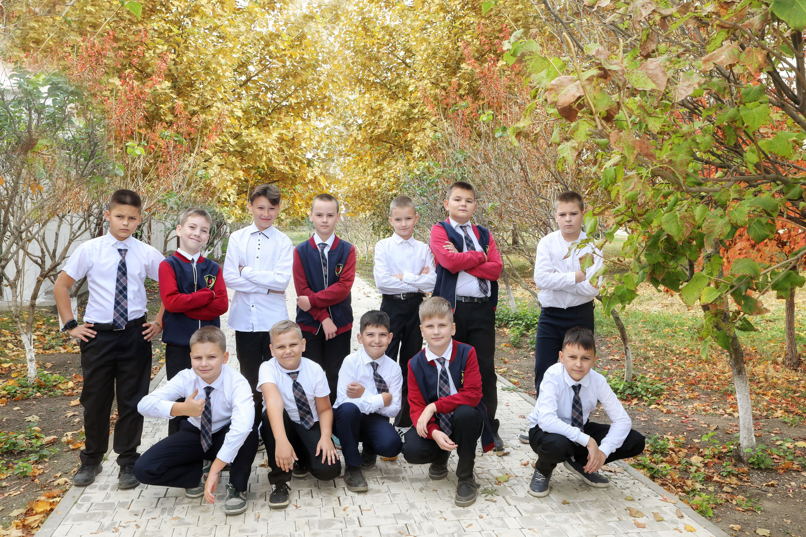 выпускной альбом Краснодар, выпускной альбом 4 класс