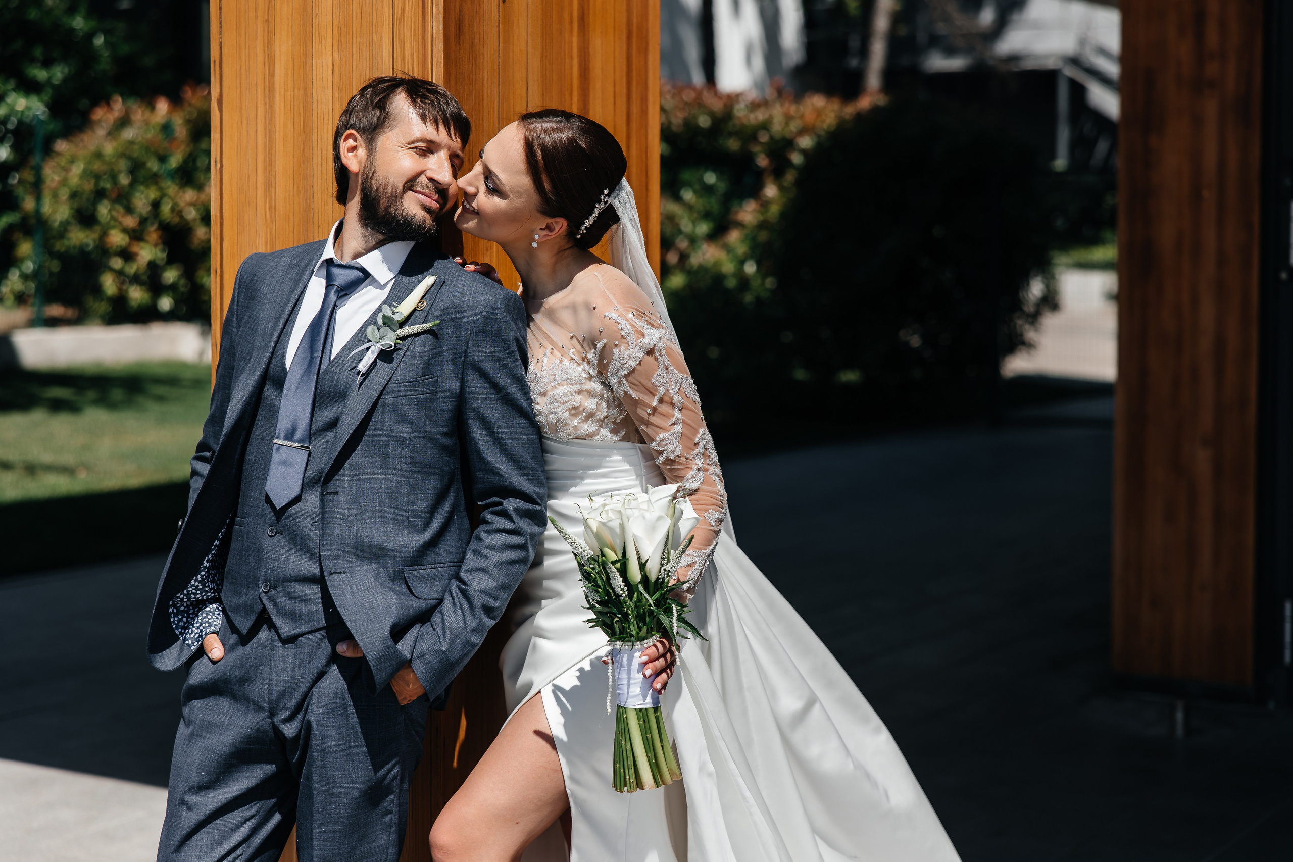 Анонс свадьбы Юлии и Сергея. Свадебный фотограф в Крыму и Севастополе Ольга Баскакова