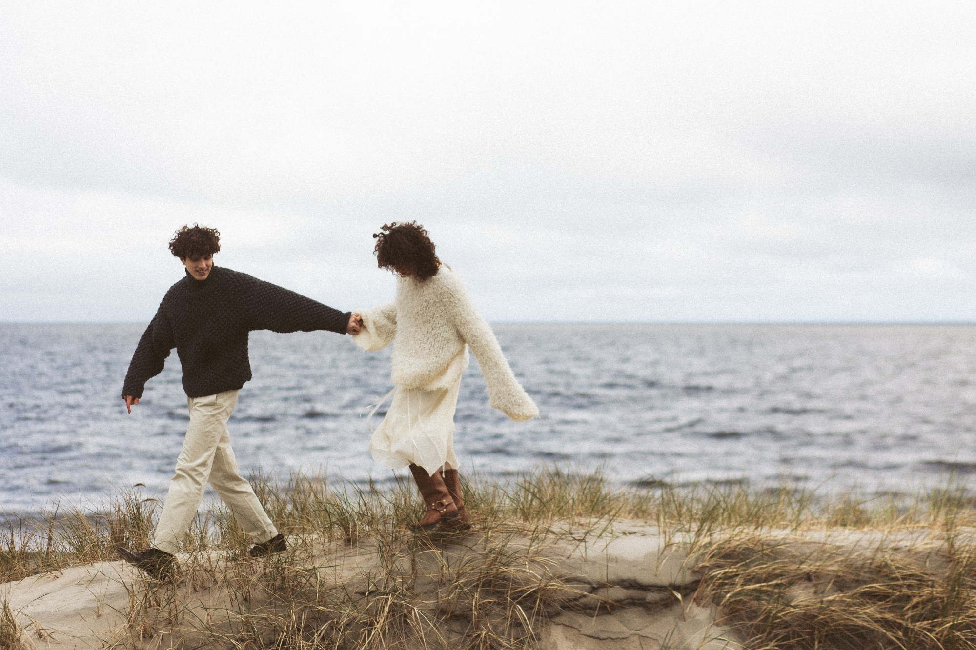 Катя и Дима. Семейный фотограф в Москве Саша Герасименко