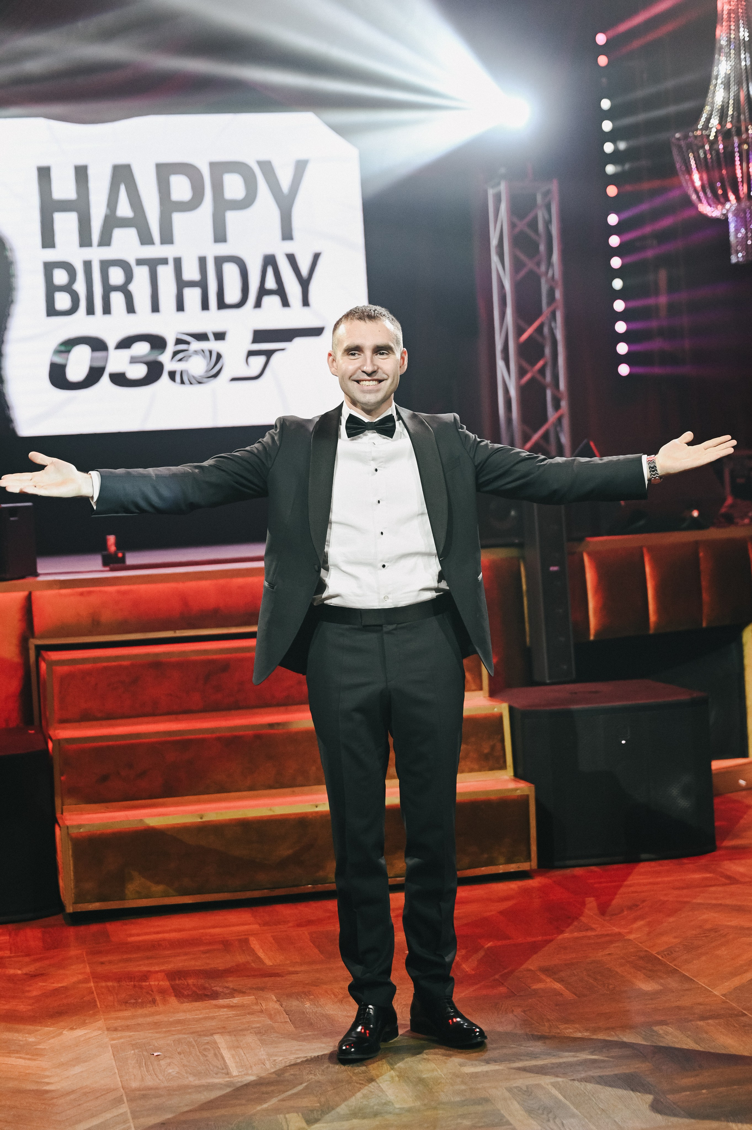 Юбилей Дмитрия. Свадебный и семейный фотограф Волгоград Москва