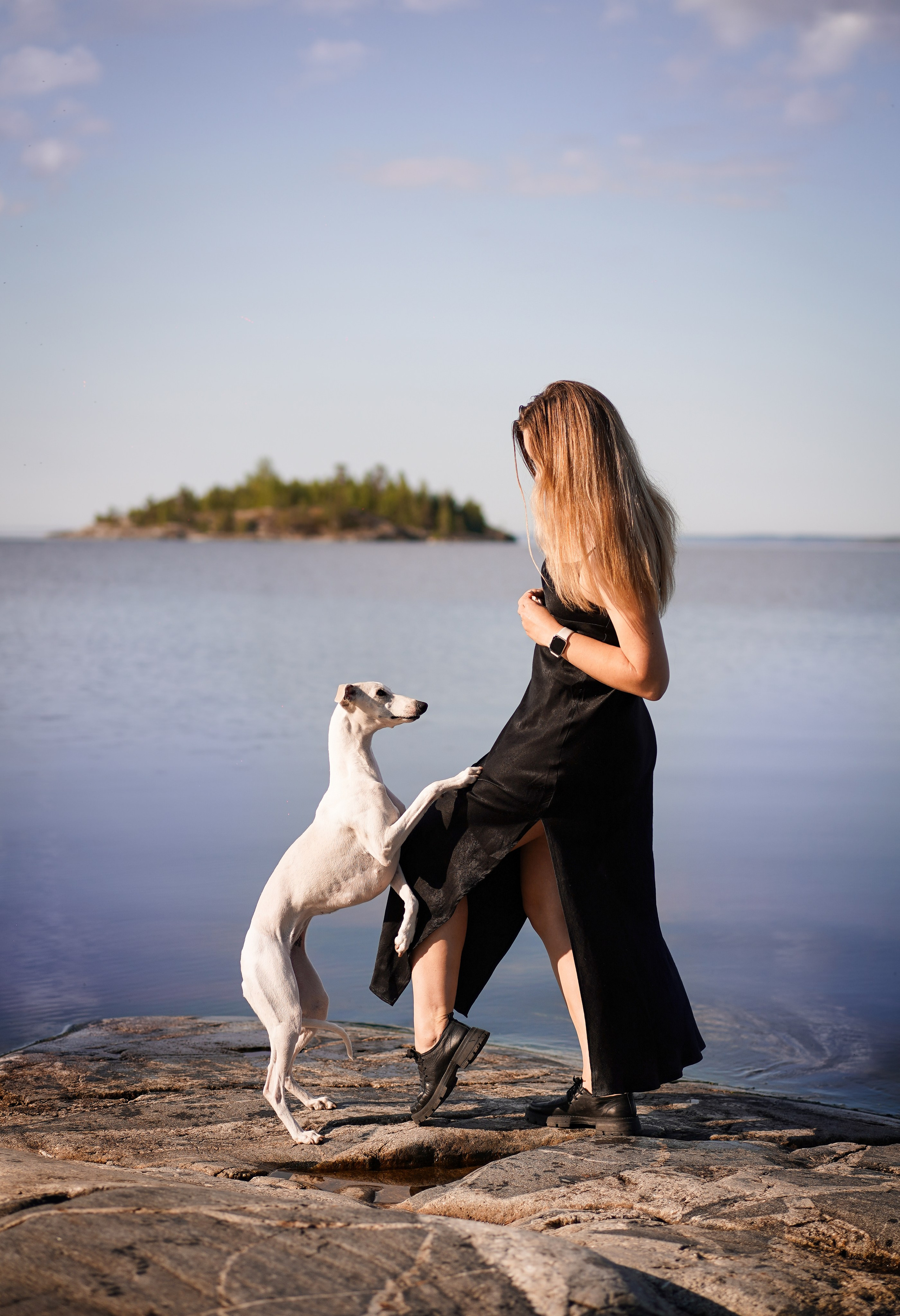 Даша Фифа Гага и Вениамина. Фотограф-анималист в Санкт-Петербурге Яна Мартынова