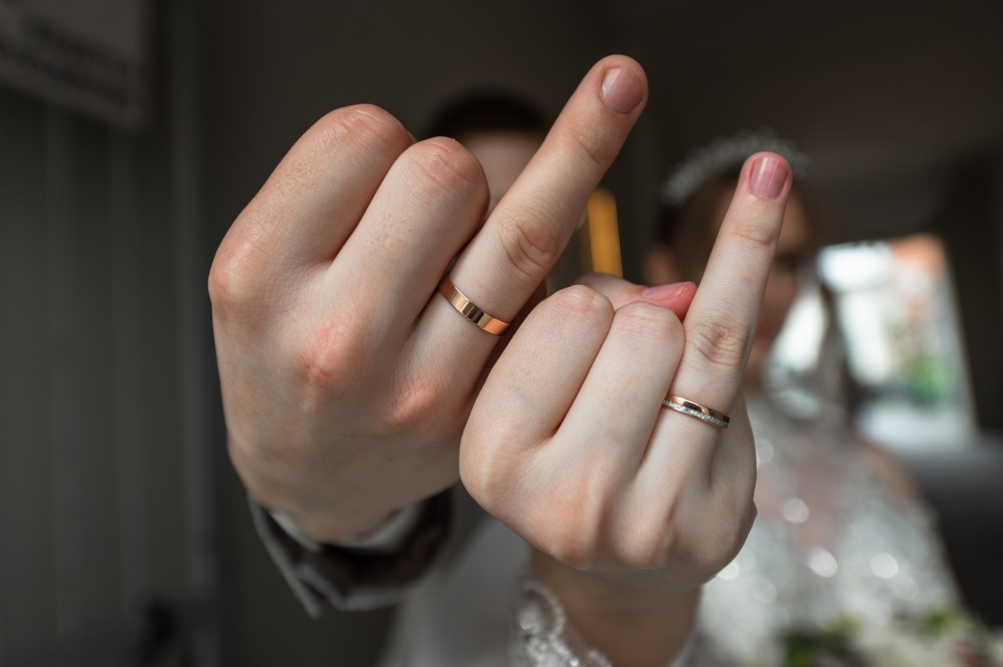 Свадебный день Матвея и Полины. Свадебный и семейный фотограф в Омске Мормулев Михаил