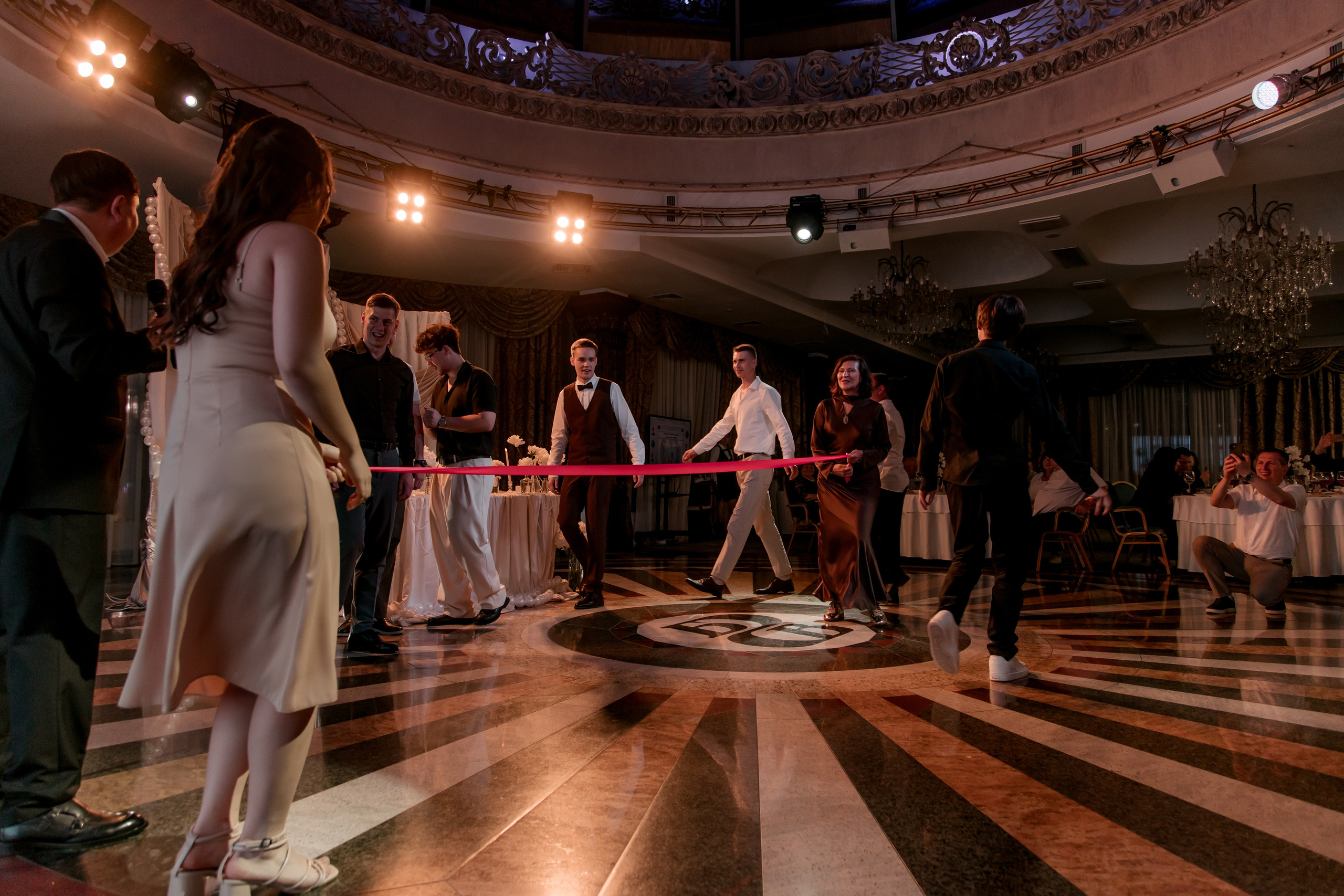 Александра и Арсений. Свадебный фотограф Челябинск