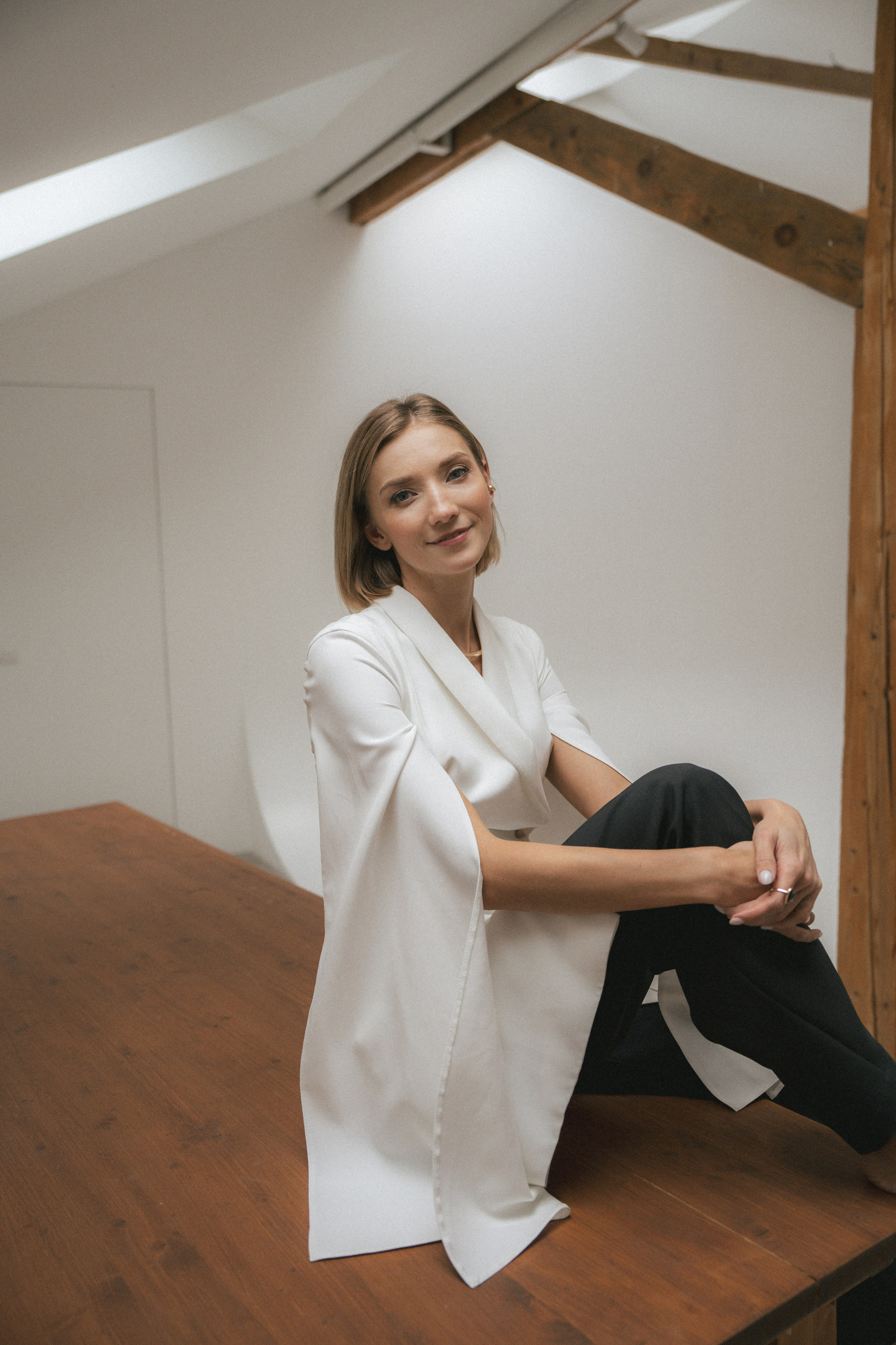 Марина. Фотограф Ира Заварина