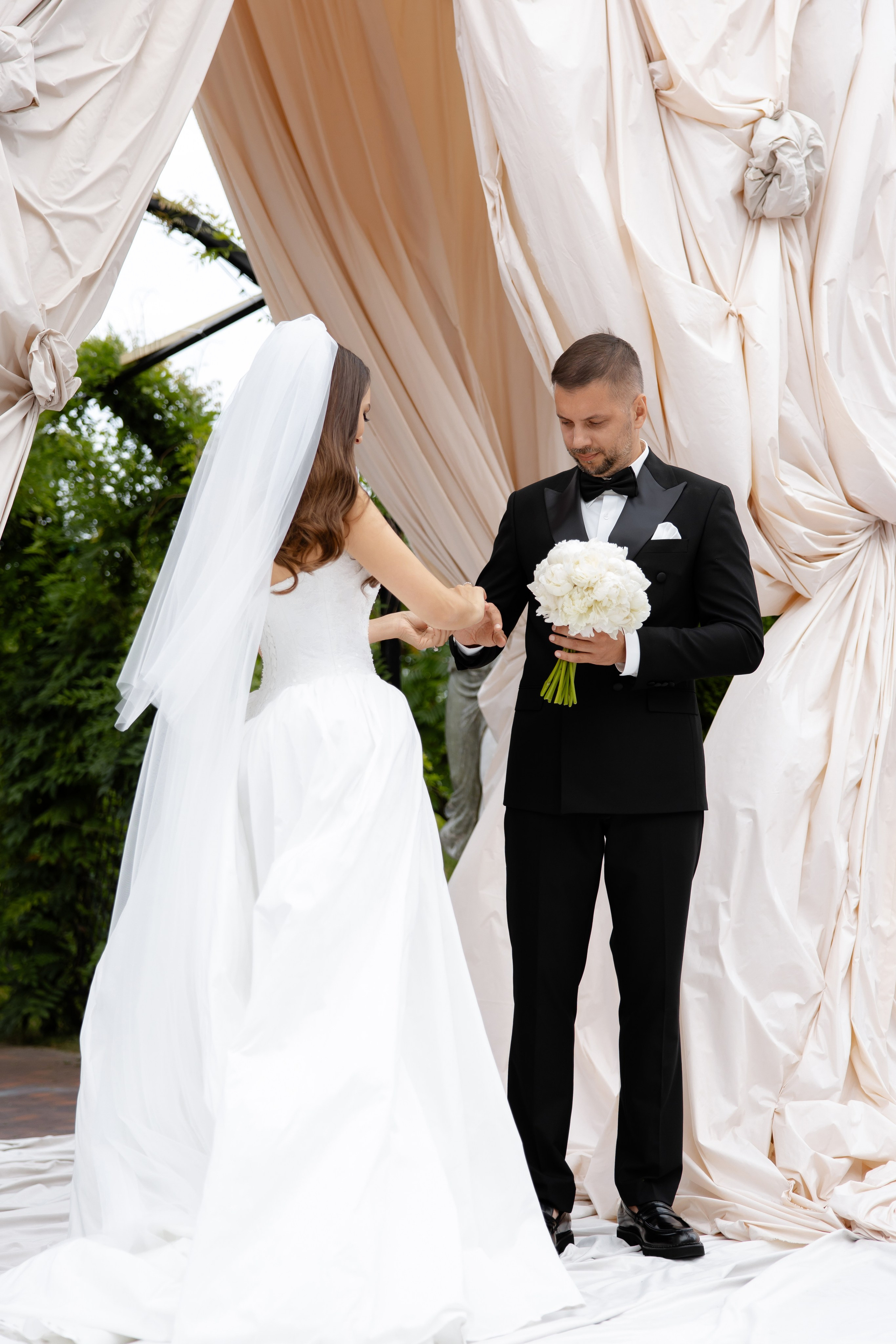 Дмитрий и Дианa. Свадебный фотограф Анна Бабахина