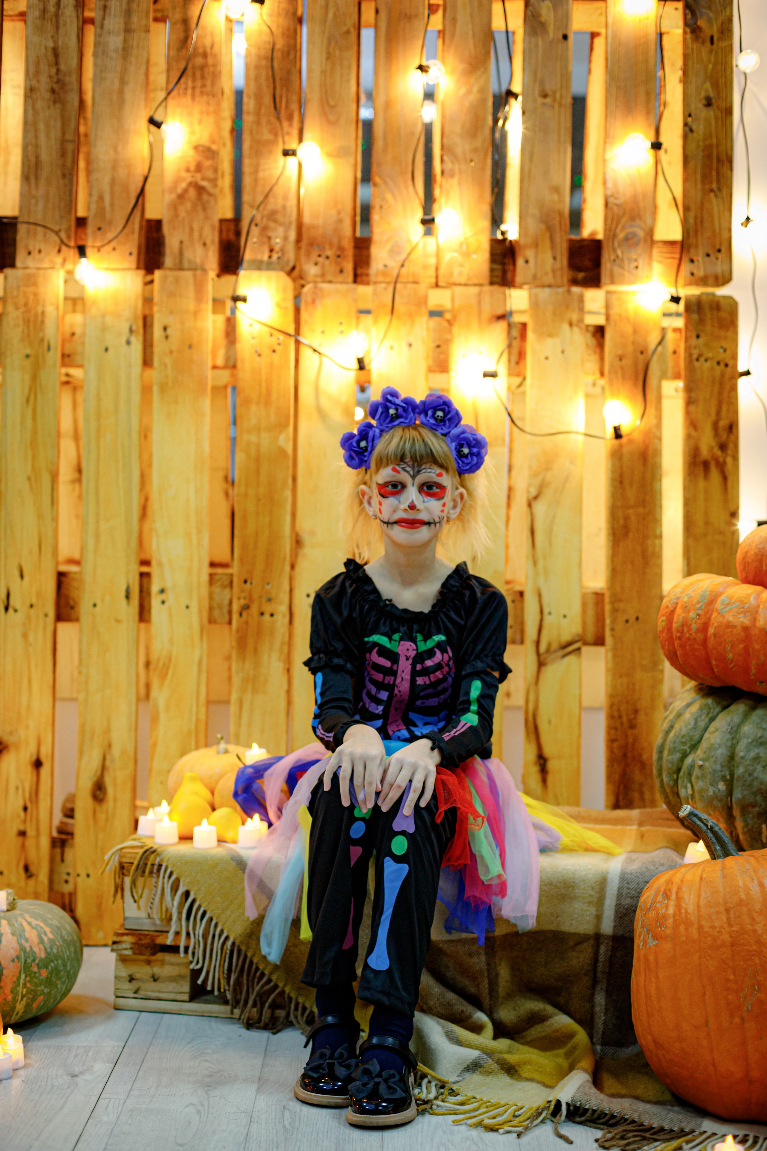 HALLOWEEN. Photokarish