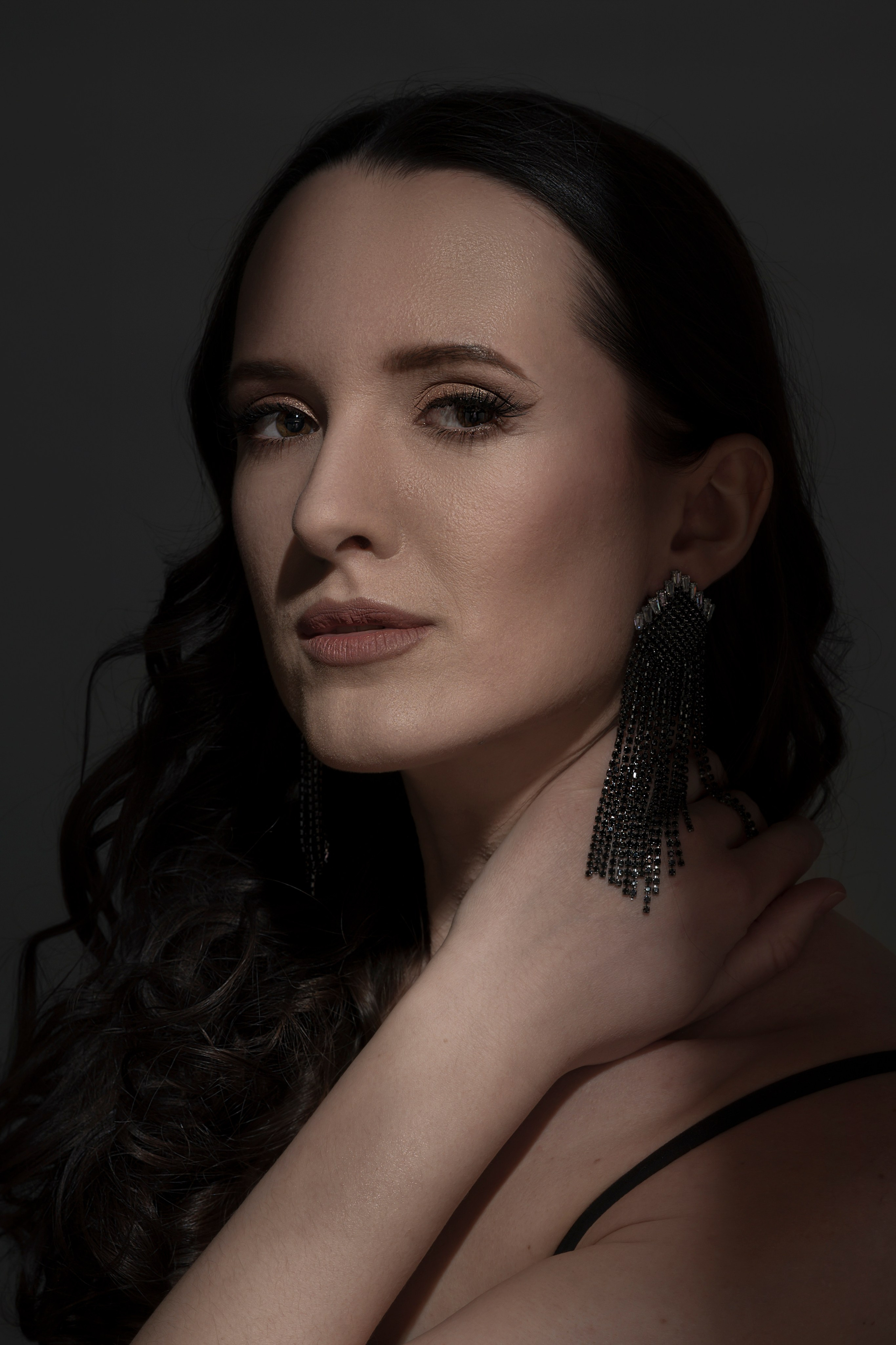 Женский портрет. Портретный фотограф в Челябинске Катерина Руди
