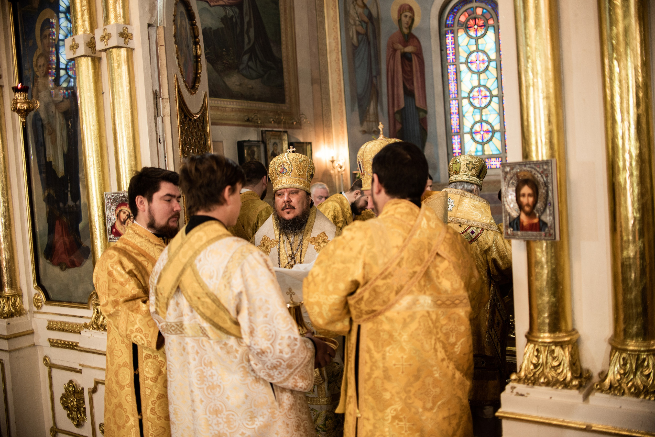 День памяти преподобных Спиридона и Никодима 13.11.2022. Семейный и свадебный фотограф в Феодосии и Коктебеле