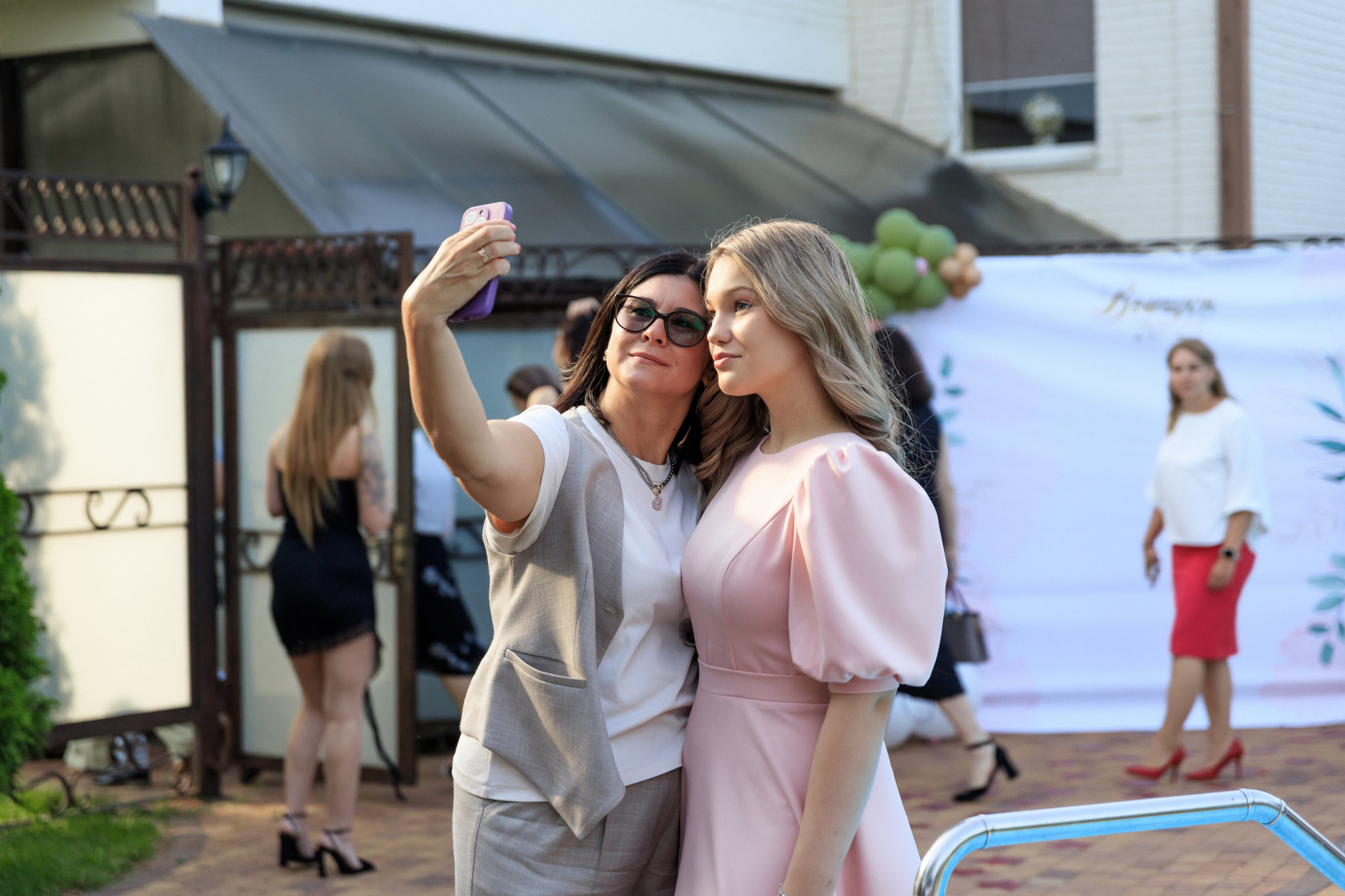 Выпускной. Фотограф в Краснодаре Анна Светикова