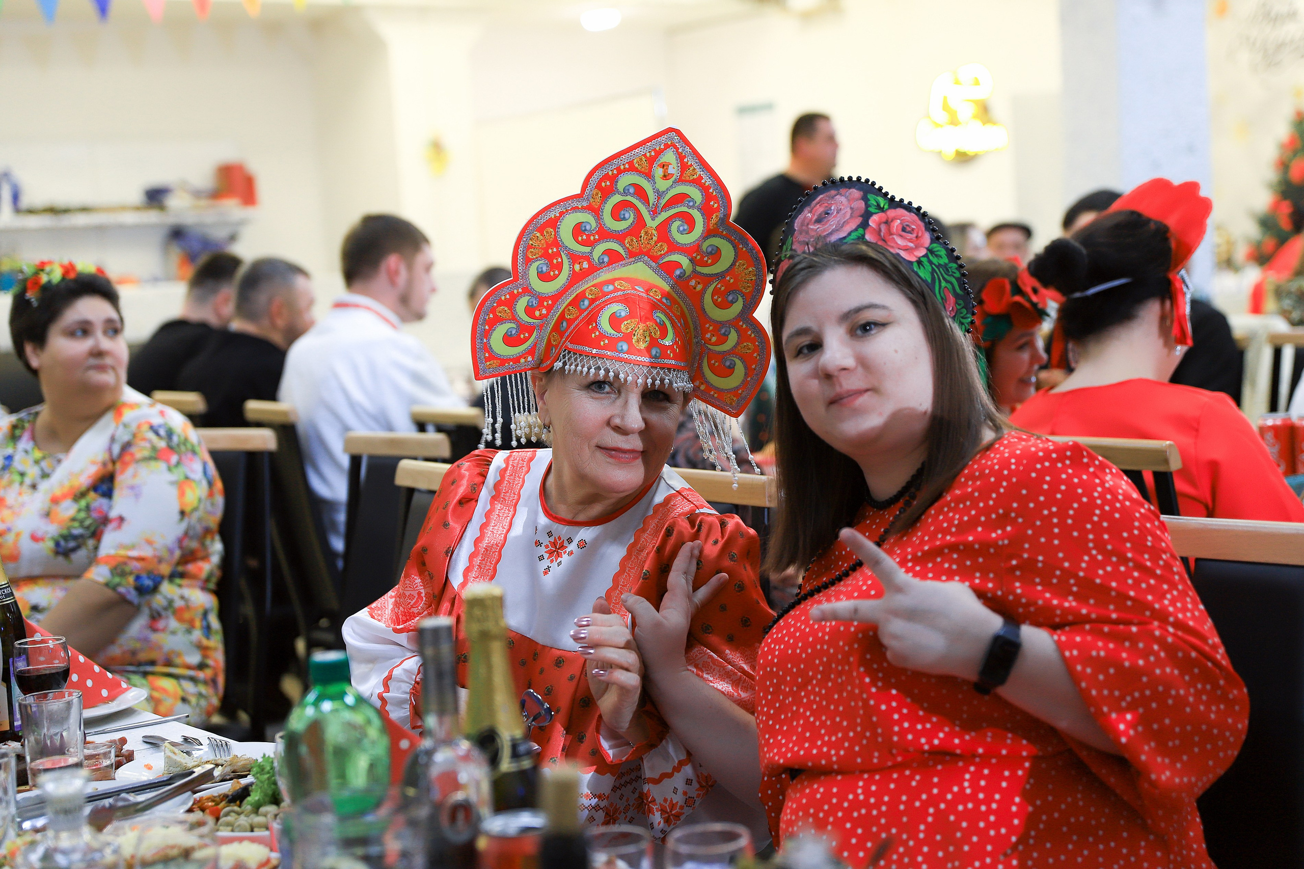 Корпоративы. Фотограф в Краснодаре Анна Светикова