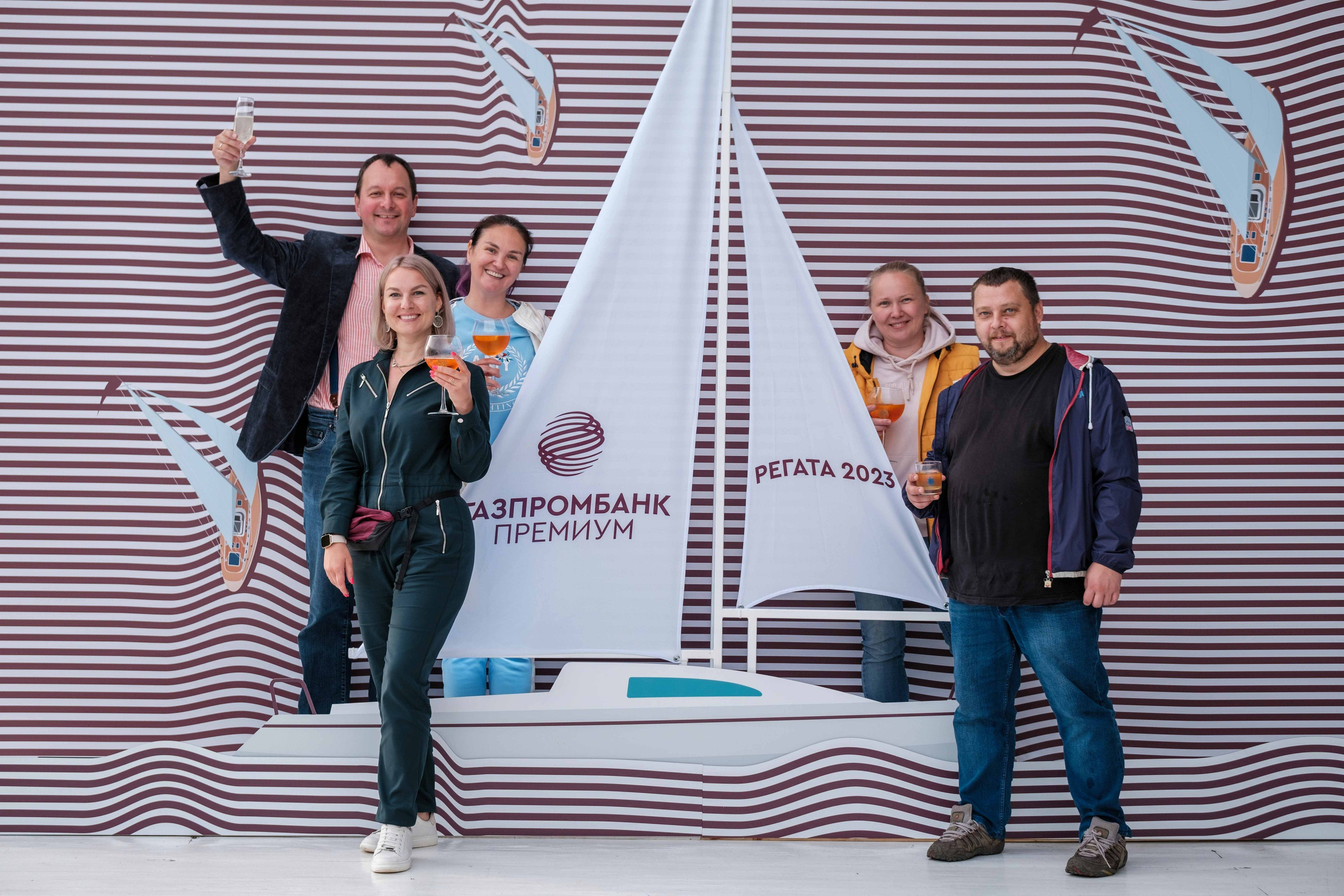 РЕГАТА. Фото тур