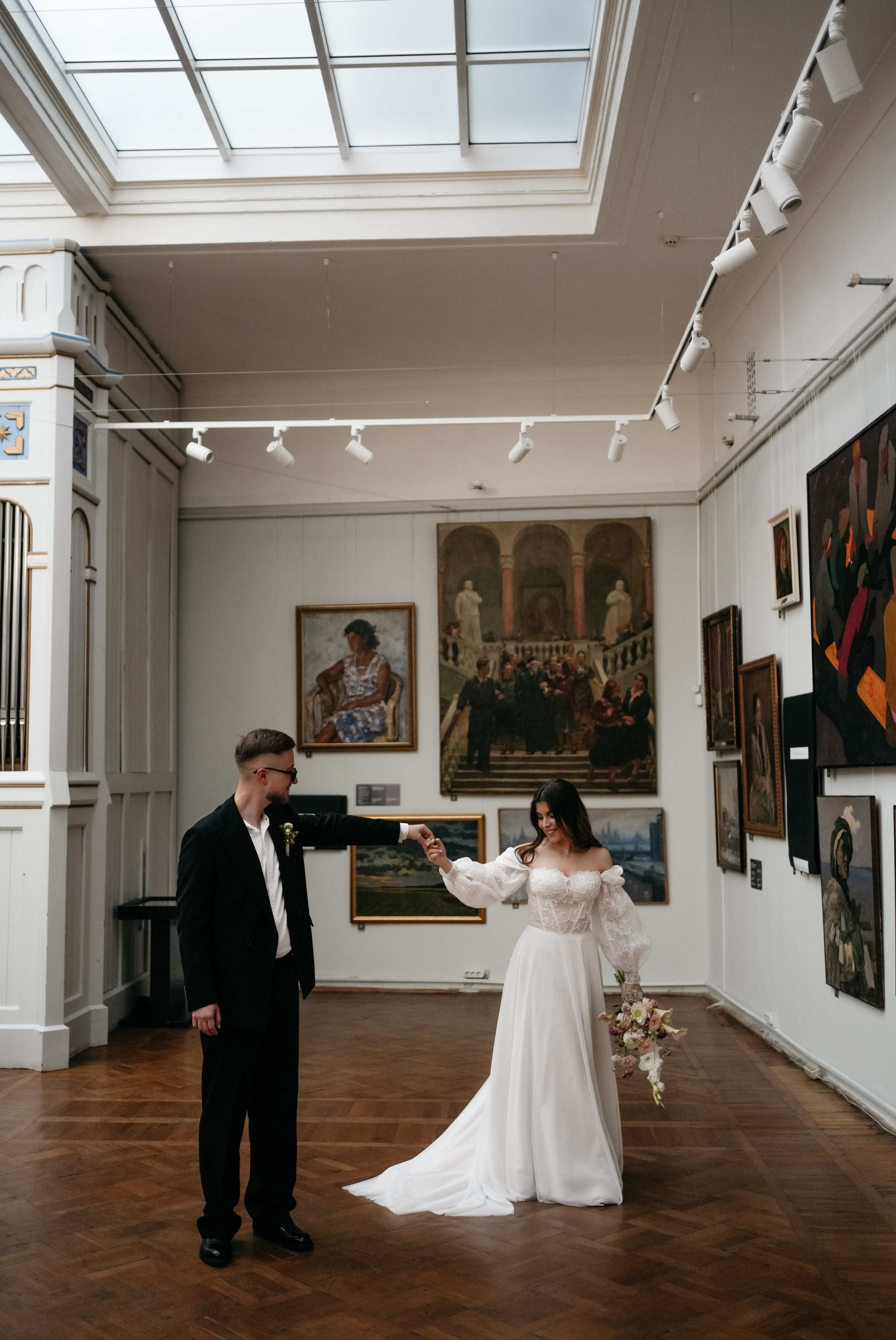 Максим и Арина, Нижний Тагил. Фотограф Перевозкина Анна