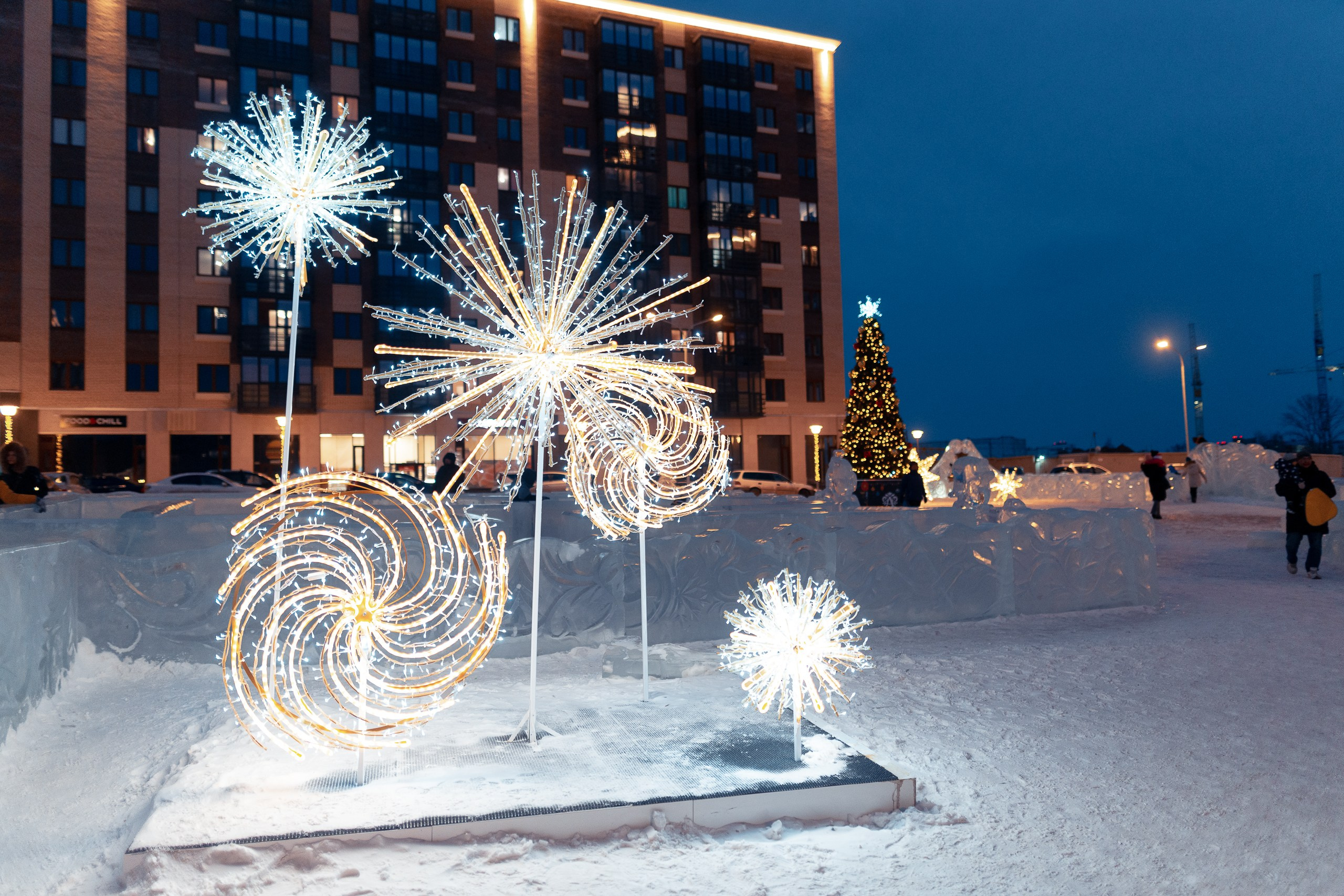 Сити-район «Академгородок». Репортажный фотограф Красноярск Алекс Чампакхам