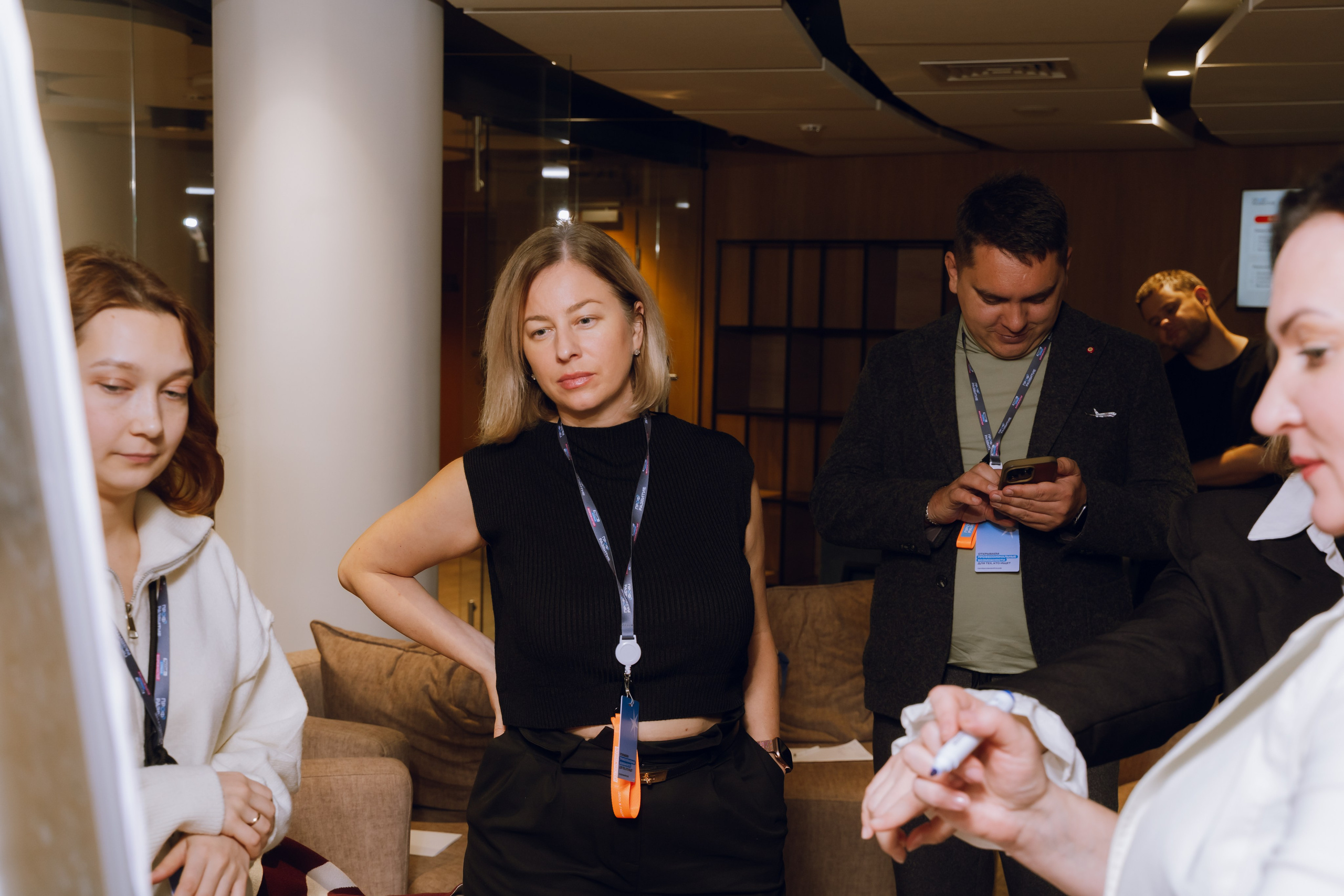 Профразвитие 1 декабря. Фотограф Надежда Погребняк | Рязань | Москва