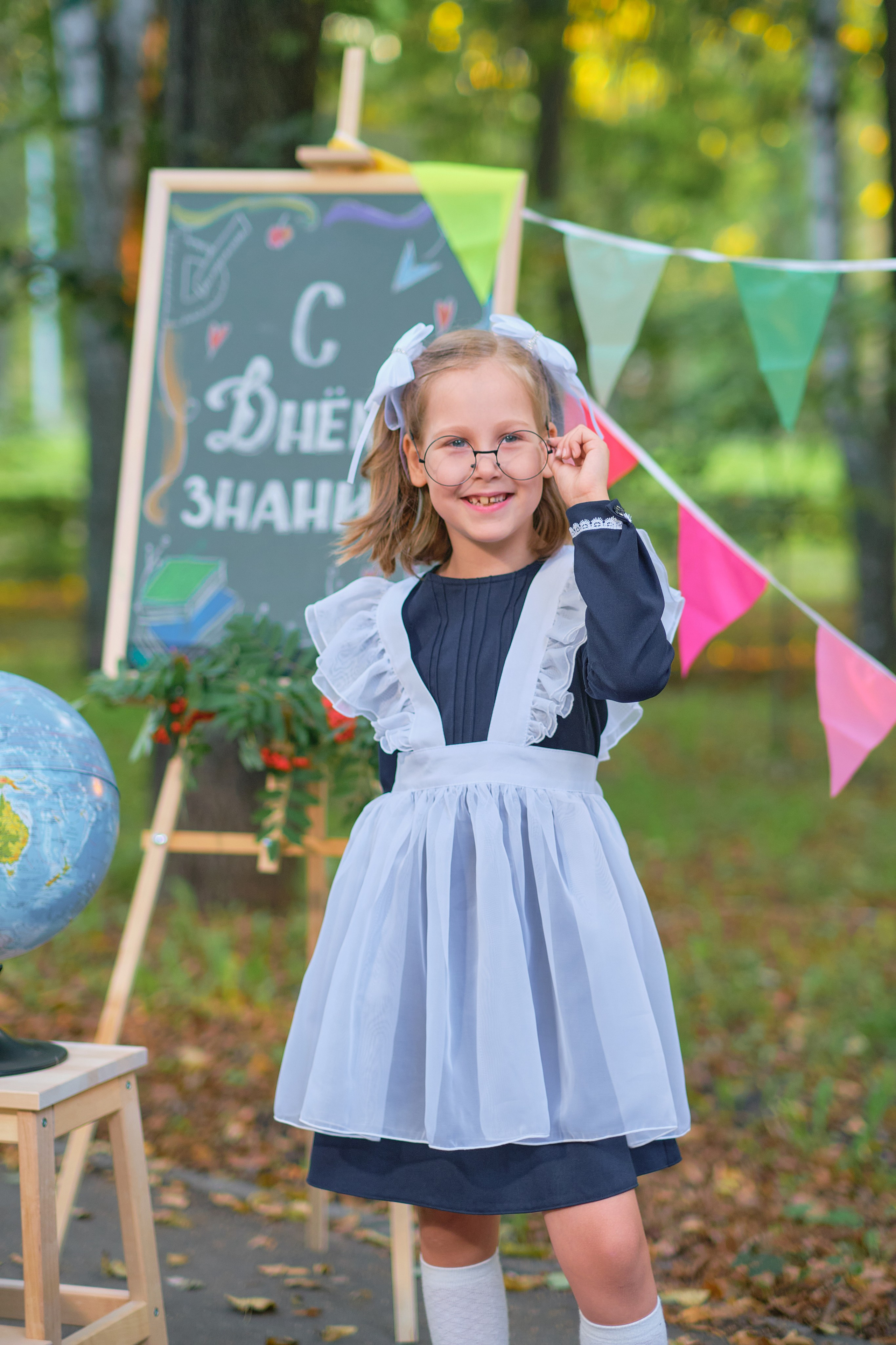 Начальная школа — Портреты