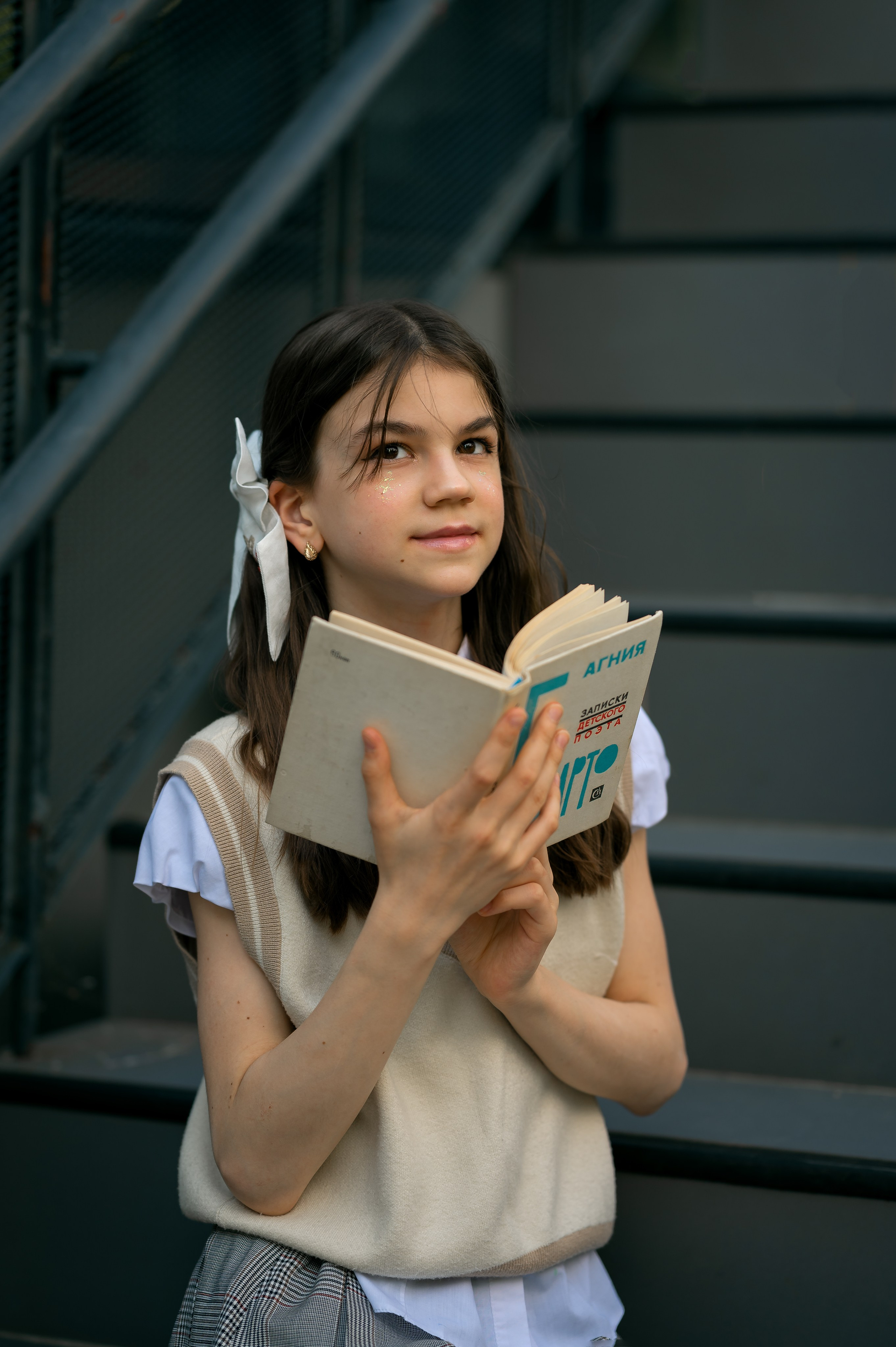 Девочки — такие девочки. Фотограф новорождённых, семейный, школьный в городе Калуге Евгения