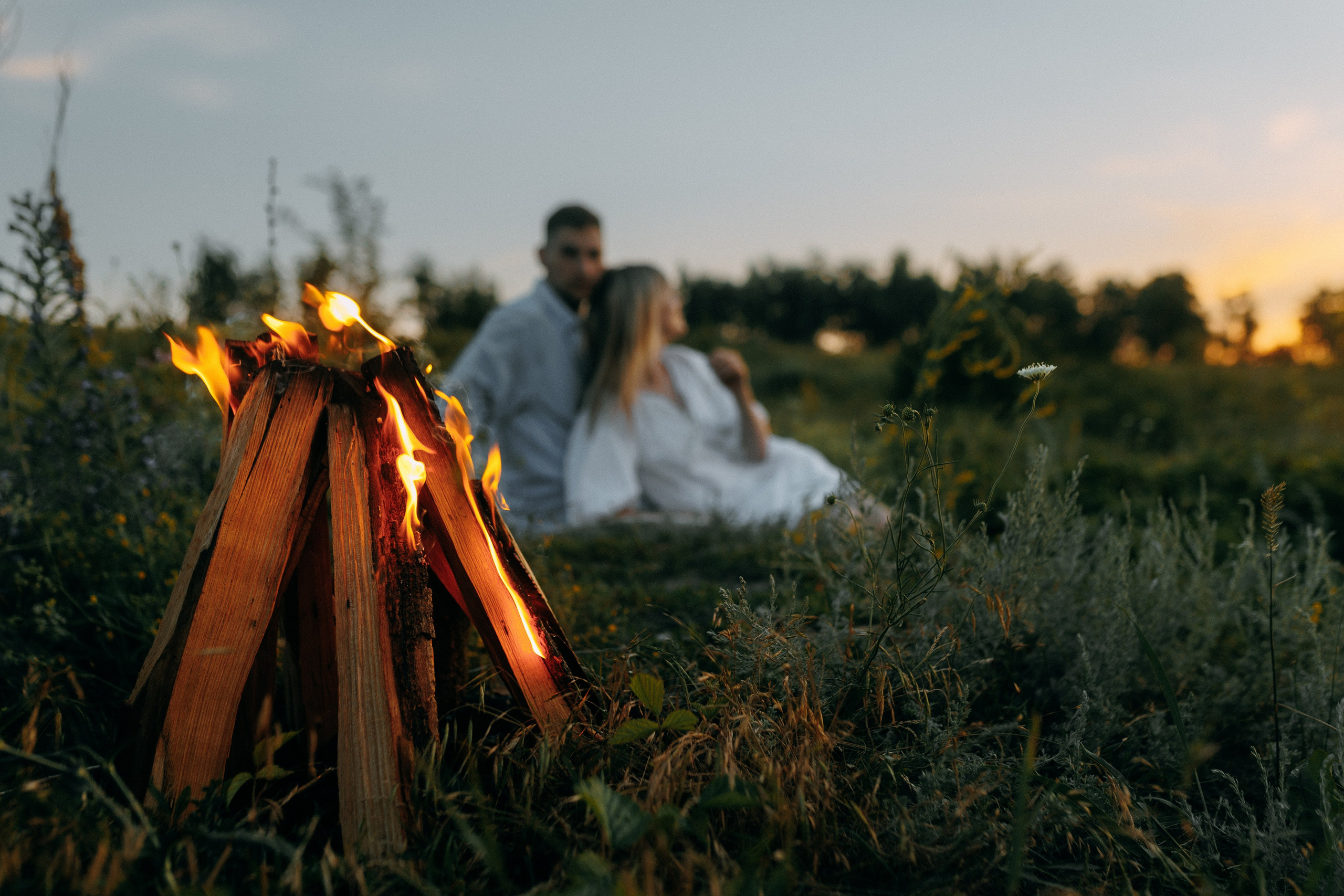 Элли и Лёша. Алена Бадамшина — свадебный фотограф Воронеж / Москва