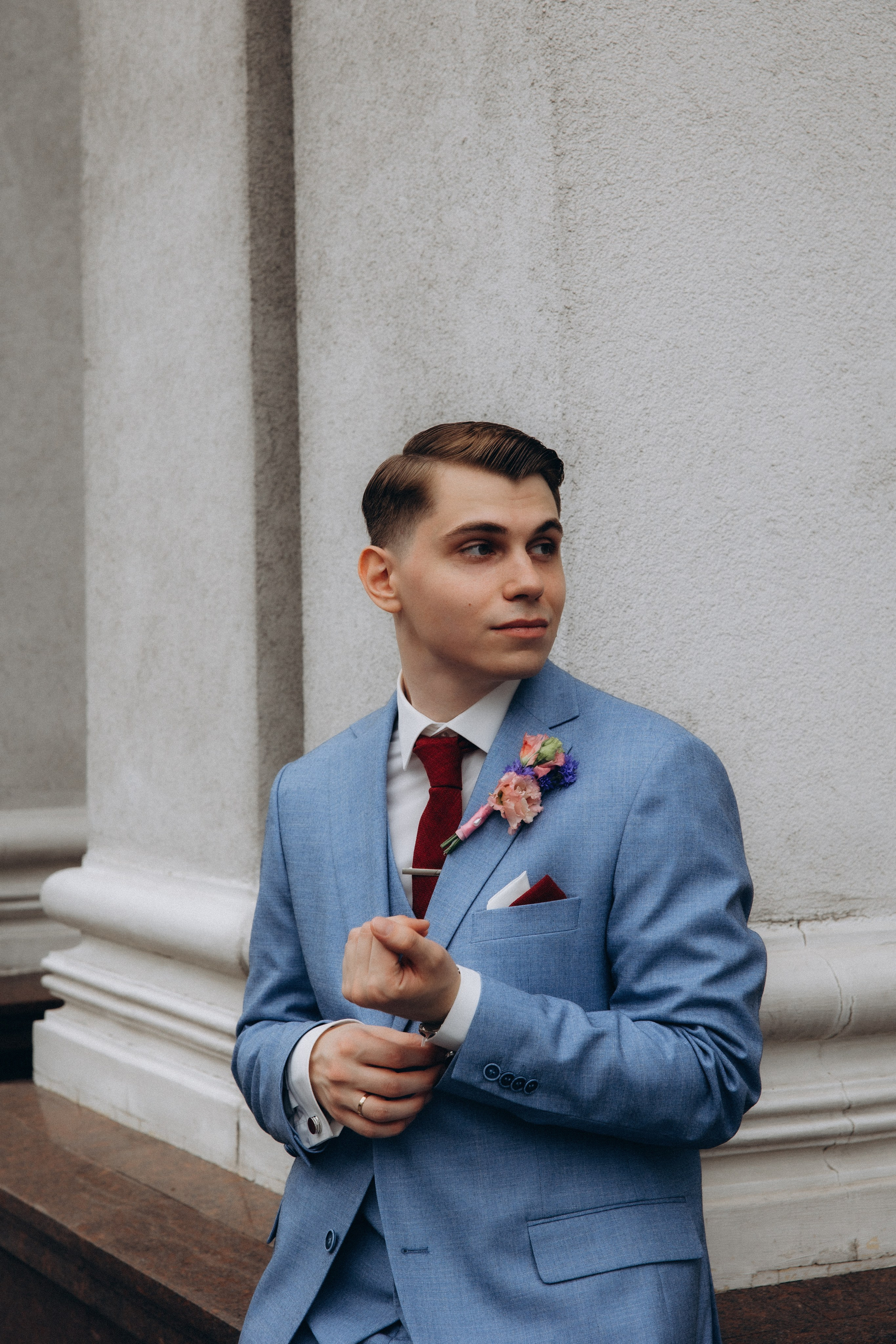 Таня и Никита. Алена Бадамшина — свадебный фотограф Воронеж / Москва