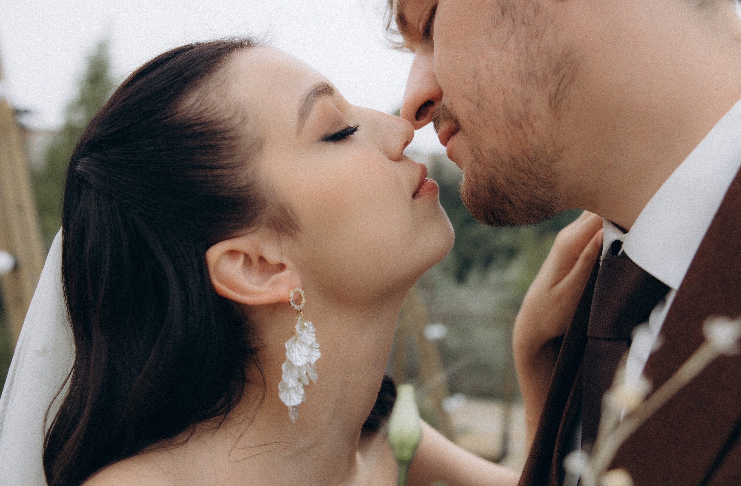 Аня И Павел. Свадьба в Белом Колодце. Алена Бадамшина — свадебный фотограф Воронеж / Москва