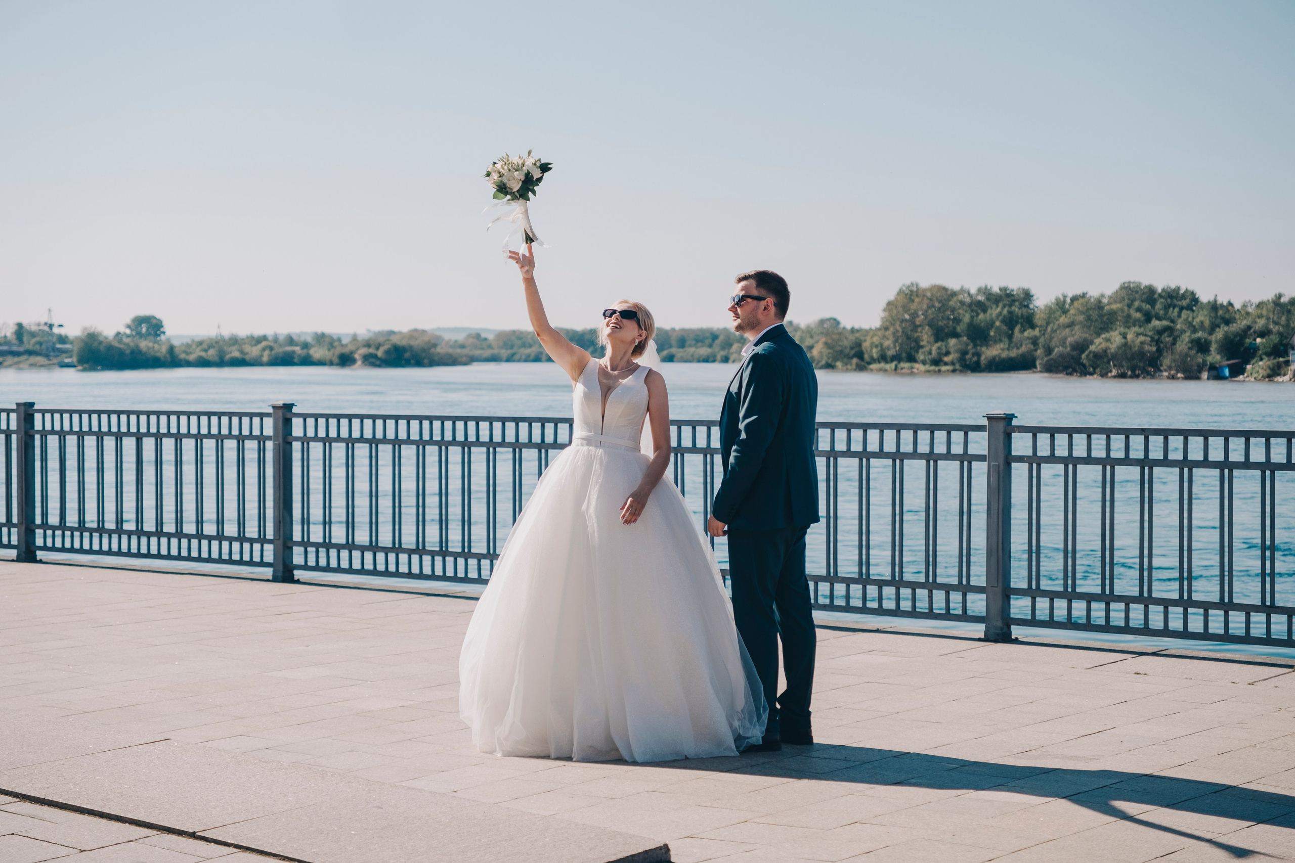 Полный свадебный день. Фотограф в Иркутске Анна Мирошникова