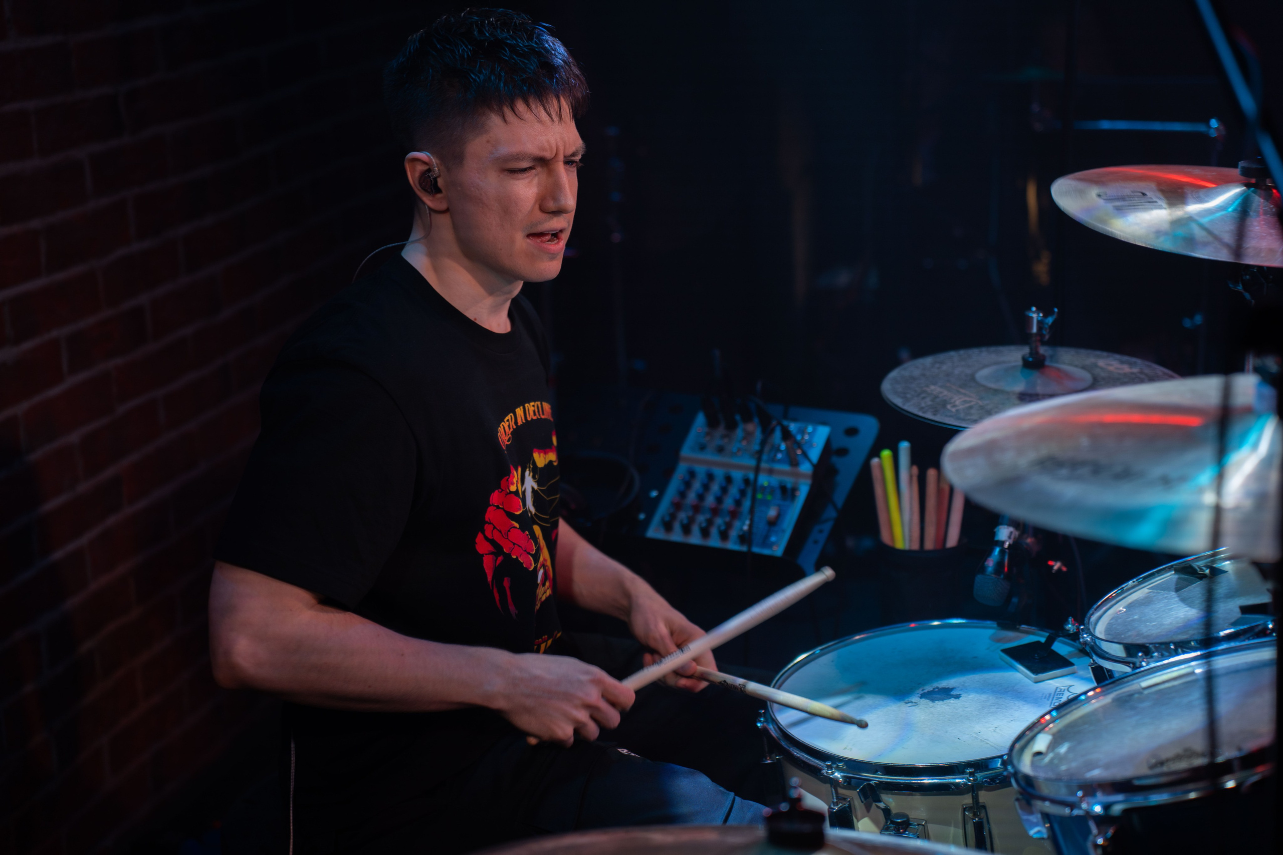 Drum Studio. Снимаю по любви в Москве