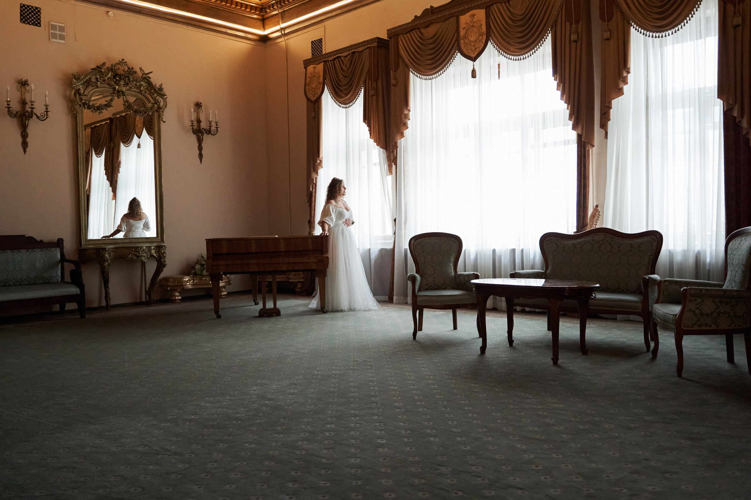 Свадебная серия. Свадебный и Репортажный фотограф в Санкт-Петербурге Дмитрий Бирцев