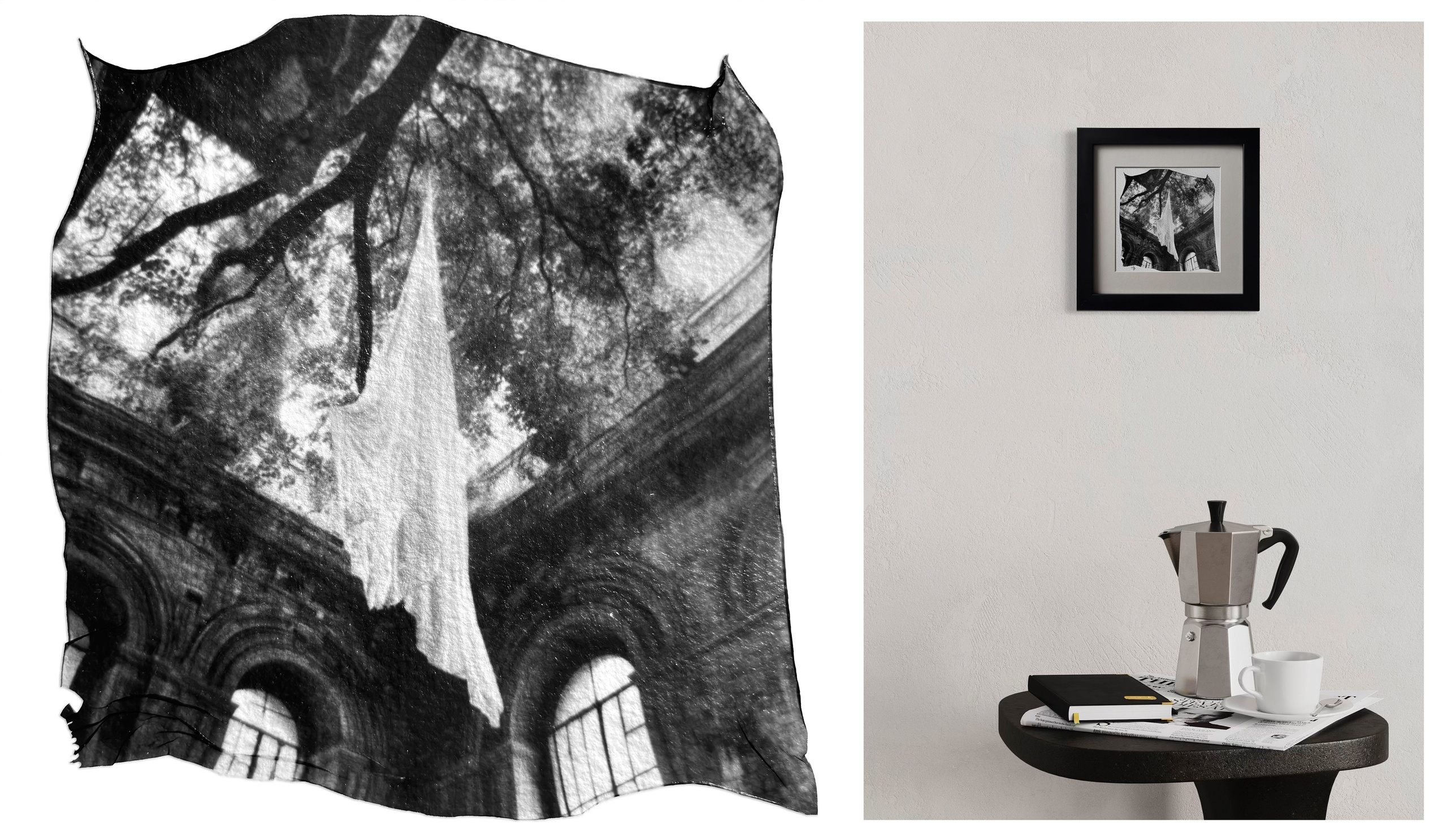 Polaroid art. Vladimir Borele Photographer