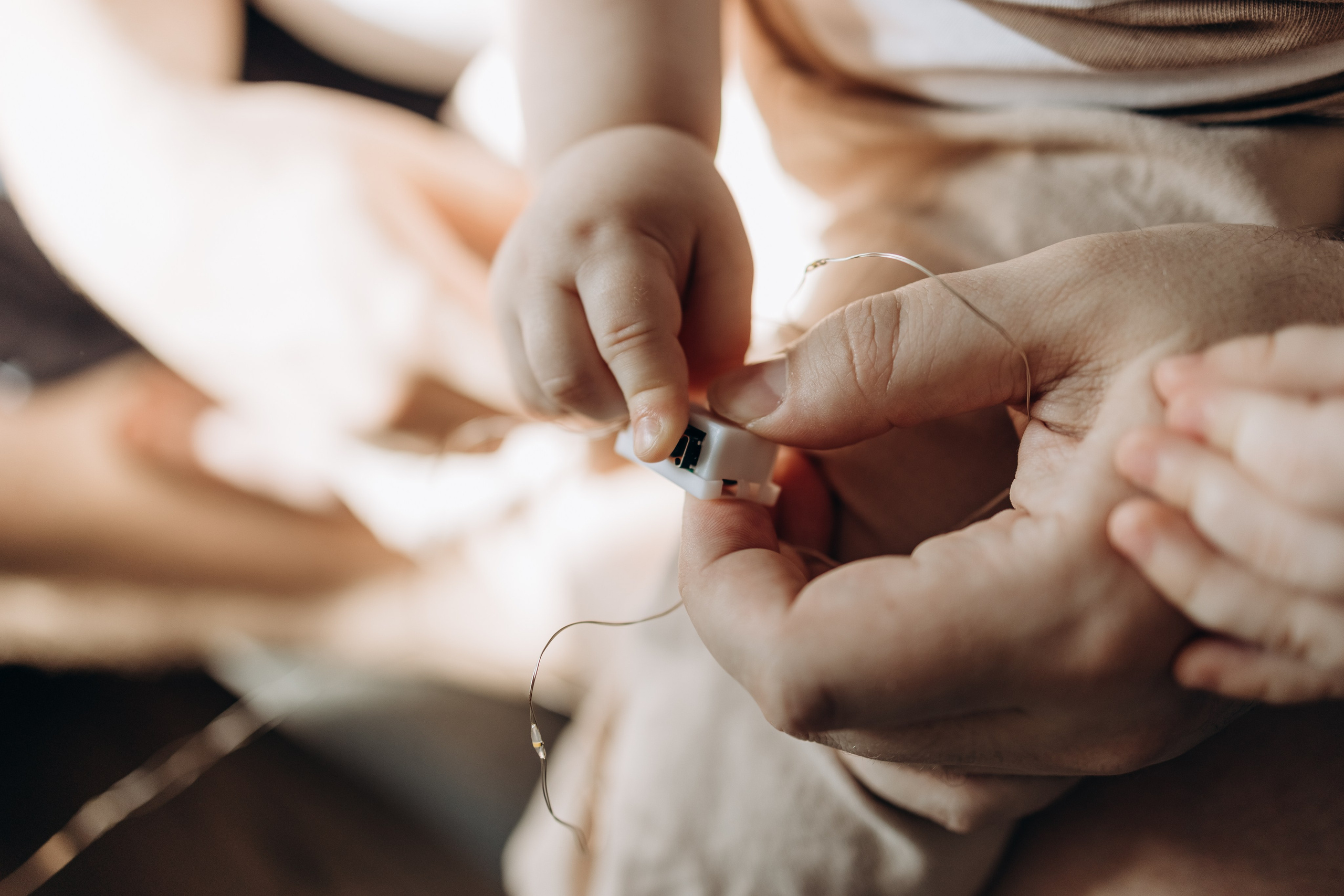 Первый годик Гриши. Детский и семейный фотограф. Москва