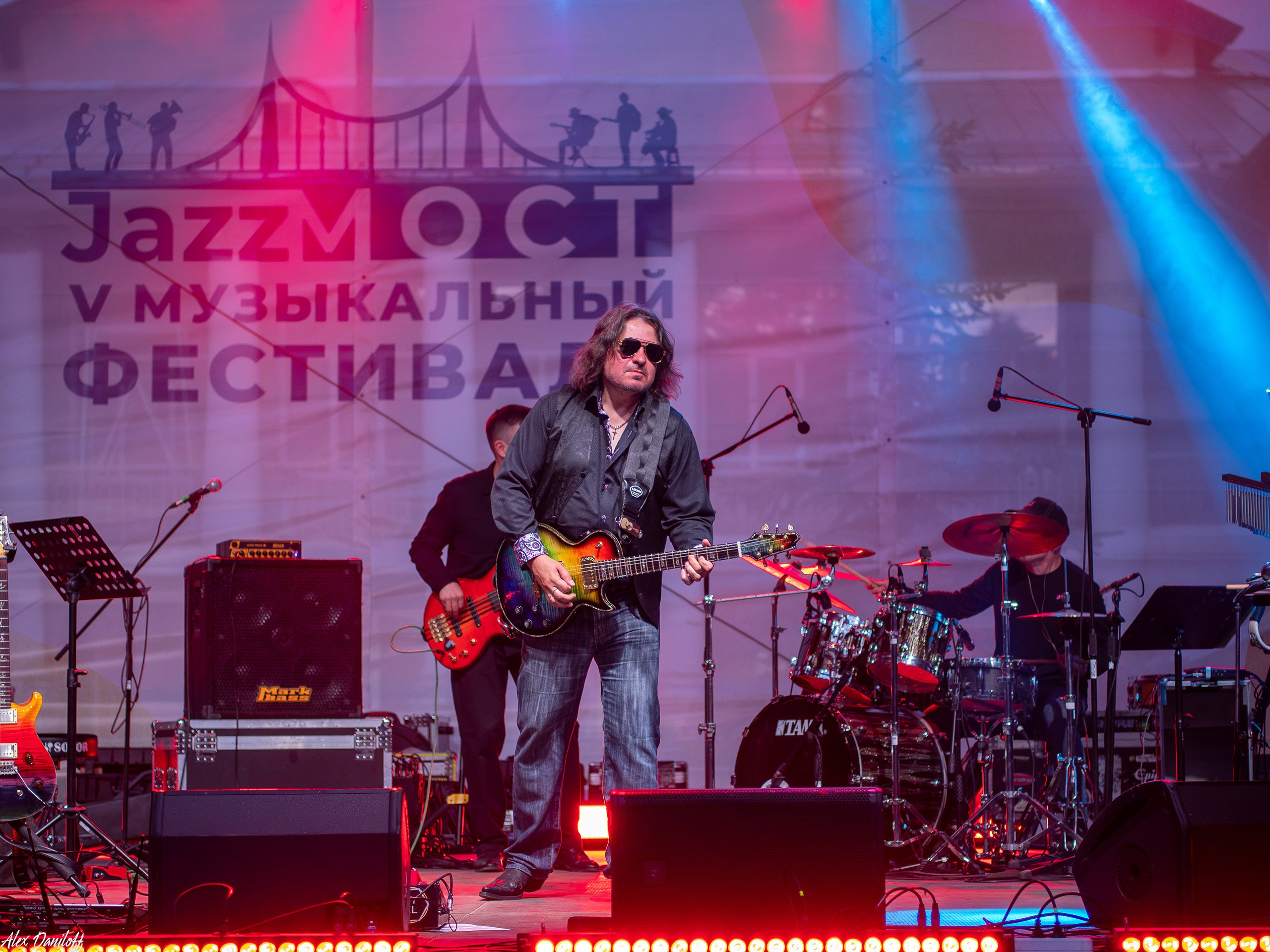 V музыкальный фестиваль Jazz Most. Новости Мурома. Муром-Инфо