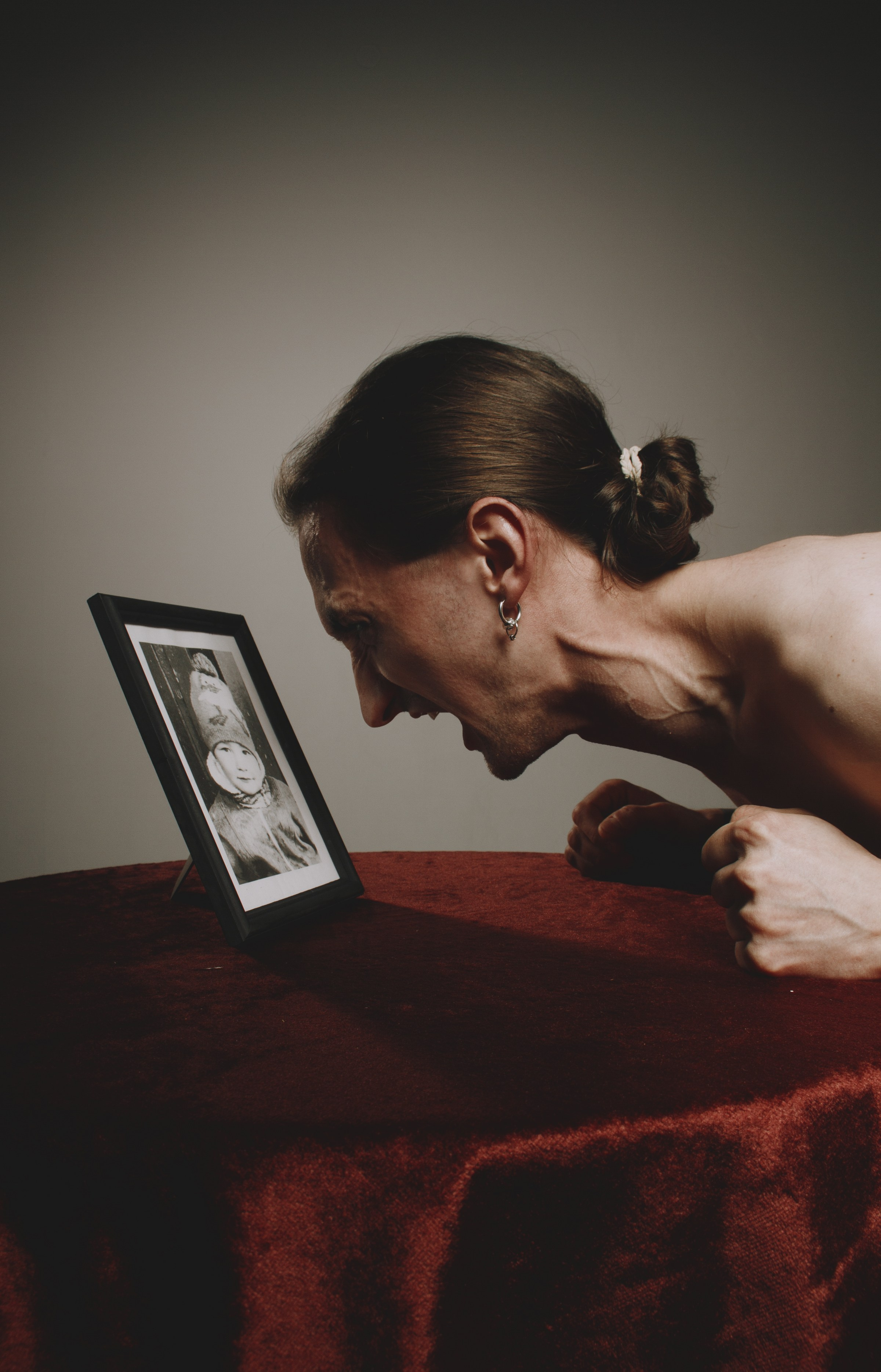 Danya. Иван Глухих, портретный фотограф