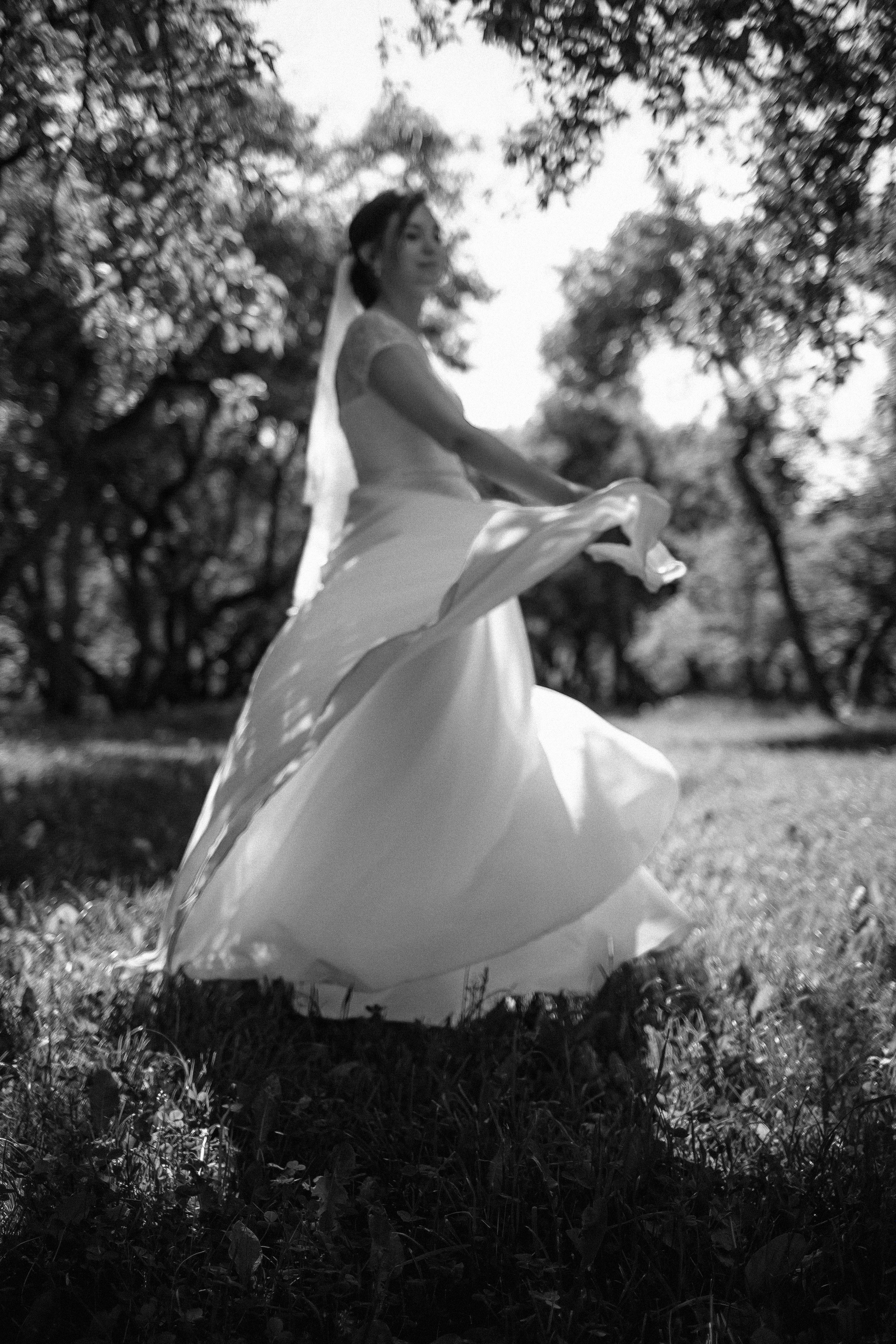 Анна и Алексей. Фотограф в Москве Базанова Дарья