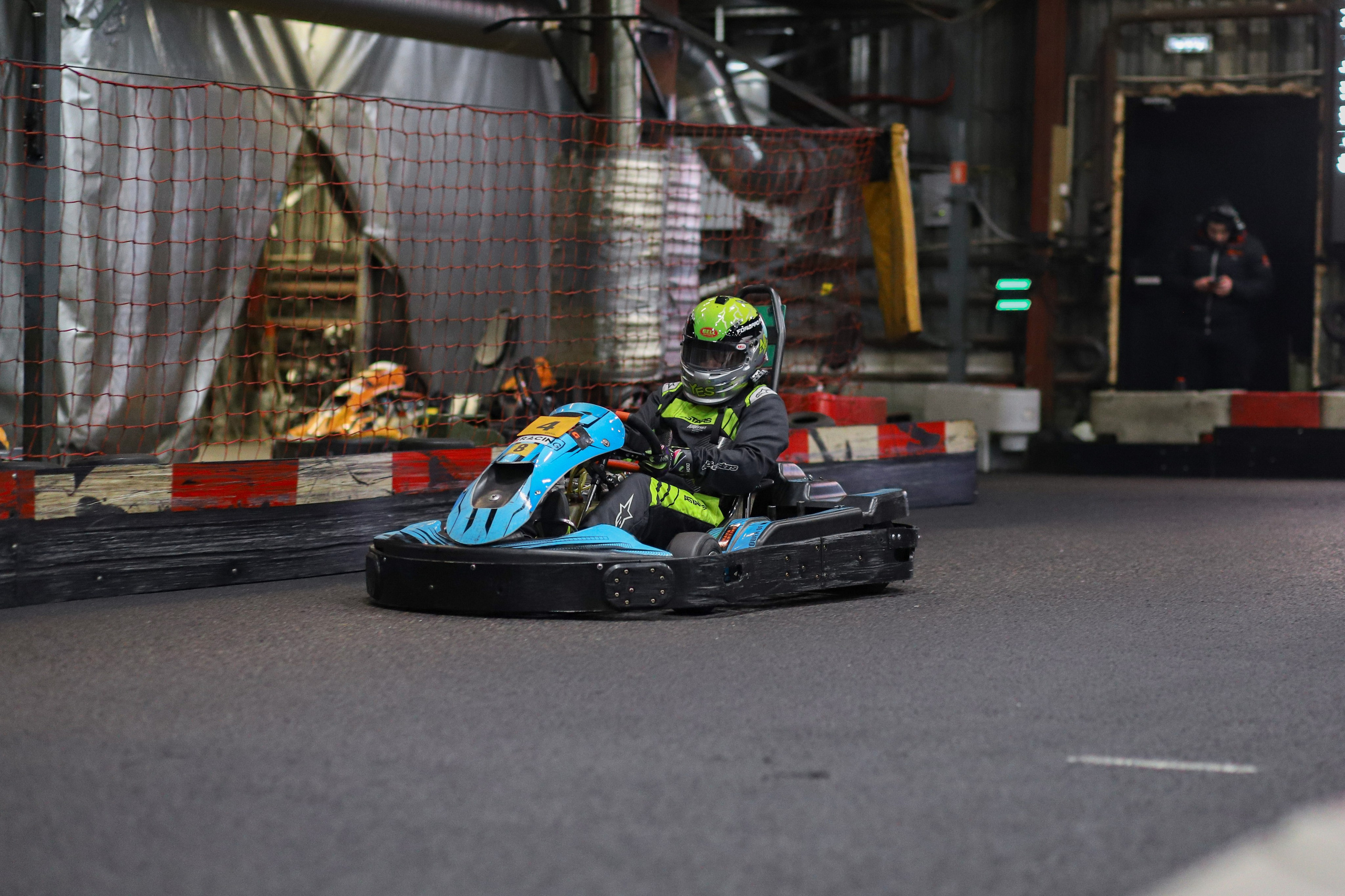 LSK Winter Cup 2025 — 2026 | Этап 6. Malenkyia