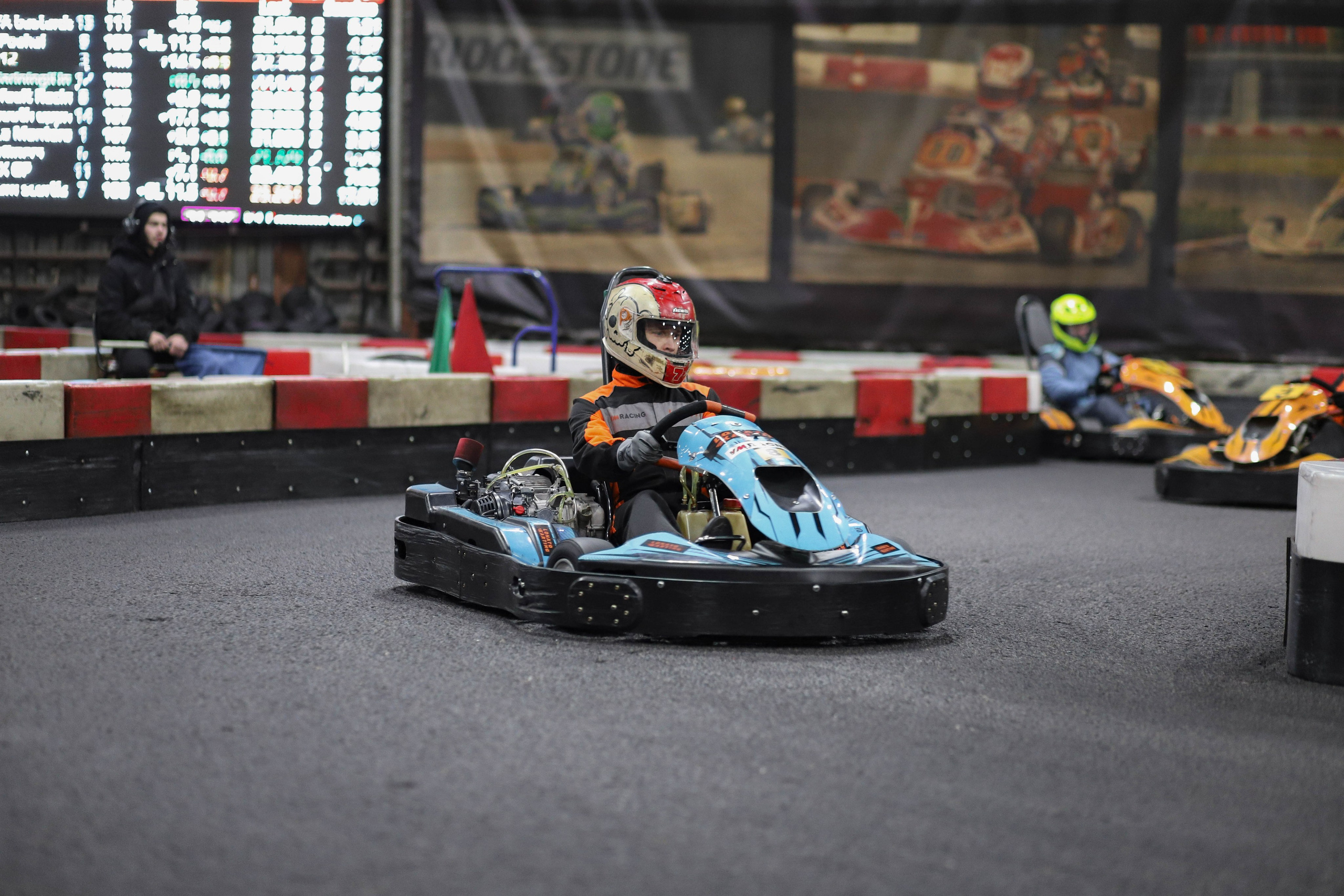 LSK Winter Cup 2025 — 2026 | Этап 3. Malenkyia