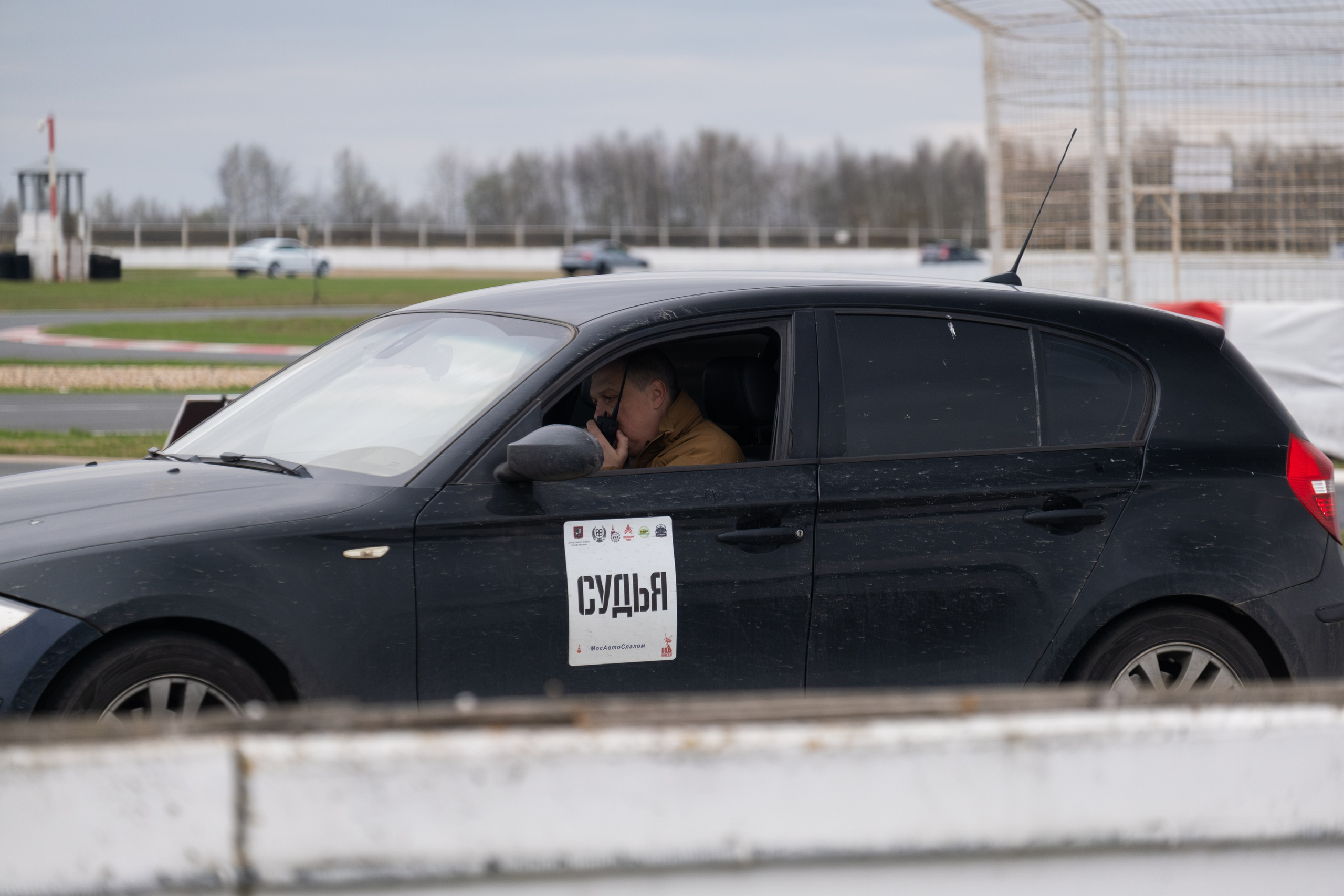 МосАвтоСлалом. Malenkyia