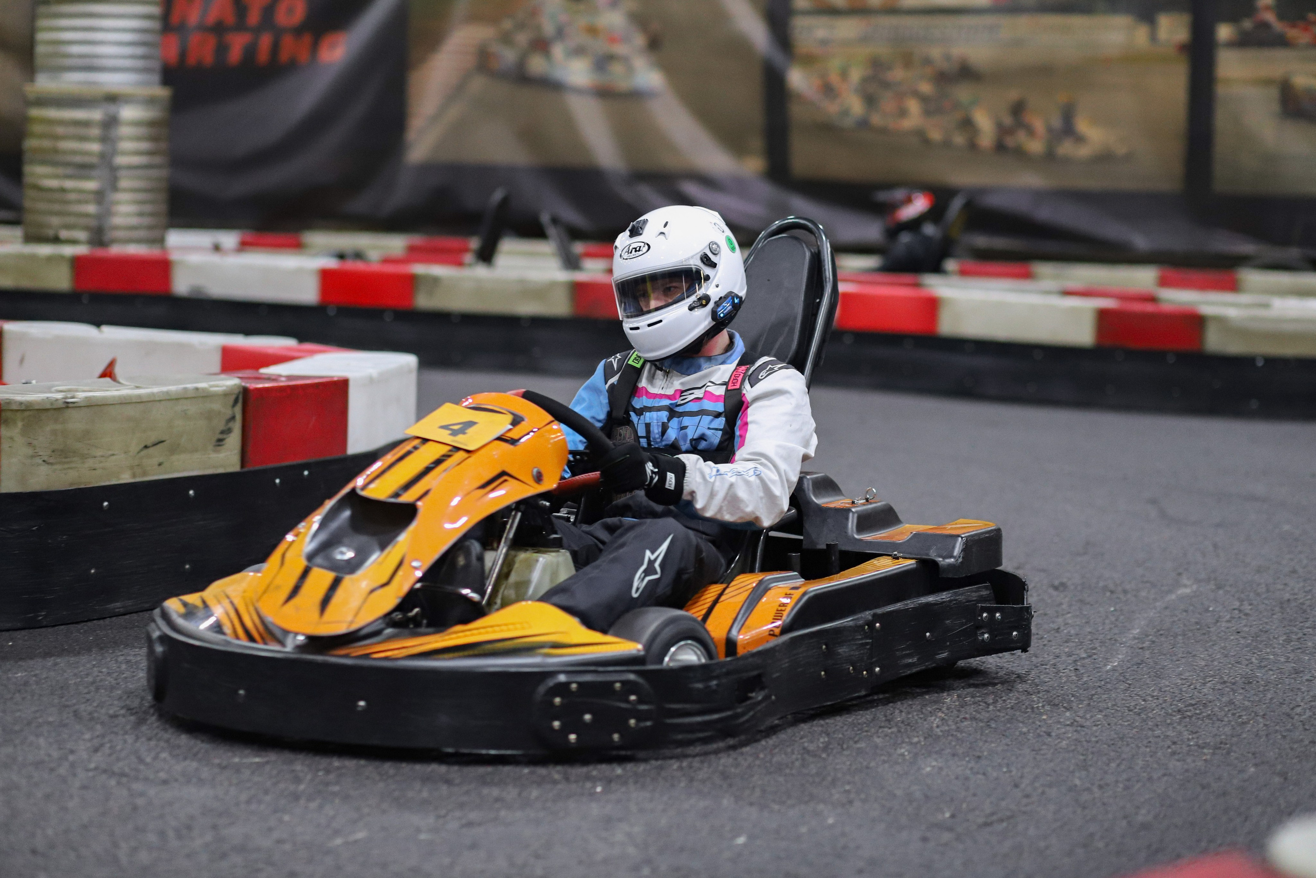 LSK Winter Cup 2025 — 2026 | Этап 6. Malenkyia