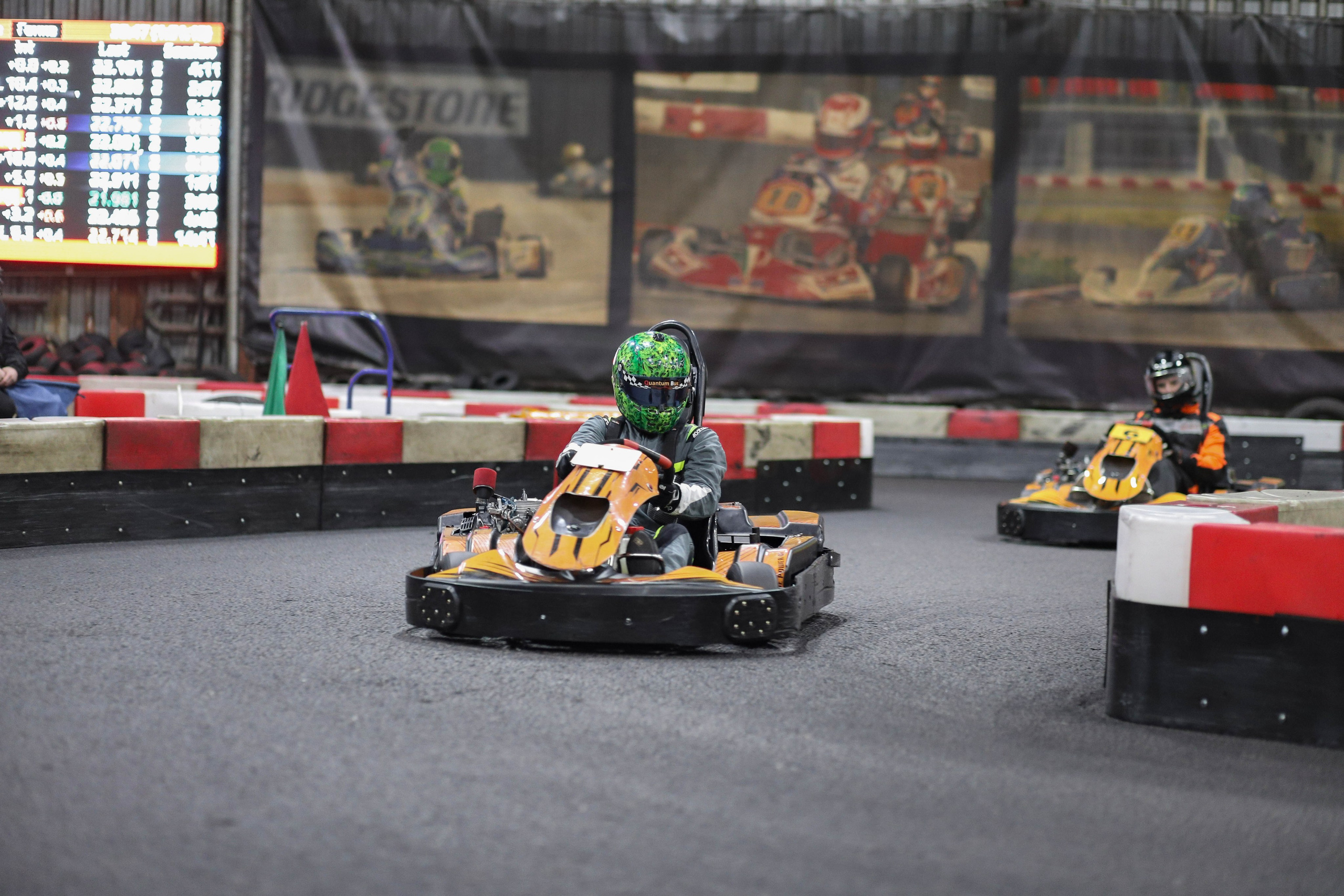 LSK Winter Cup 2025 — 2026 | Этап 3. Malenkyia