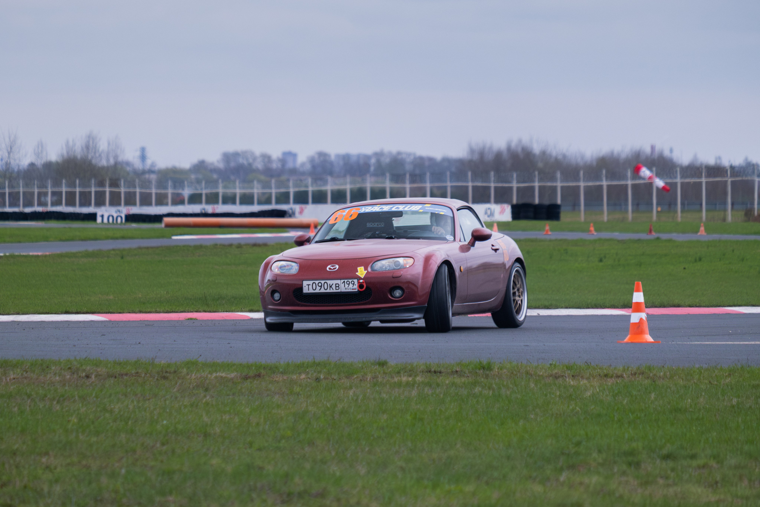 МосАвтоСлалом. Malenkyia