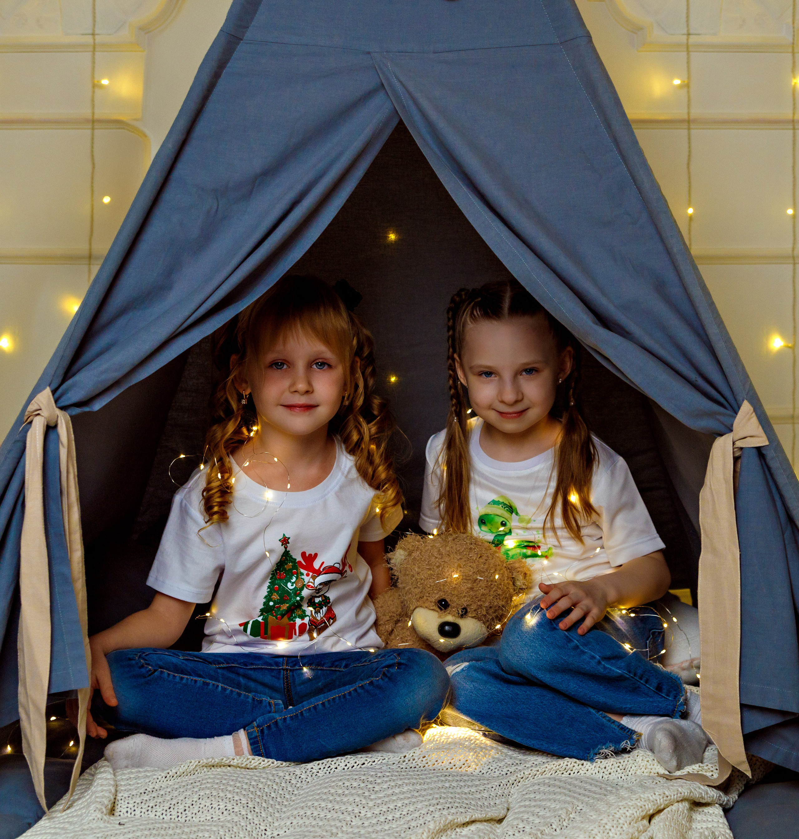 Новогодняя фотосессия. Семейный, свадебный и детский фотограф в Новосибирске Ольга Хидченко