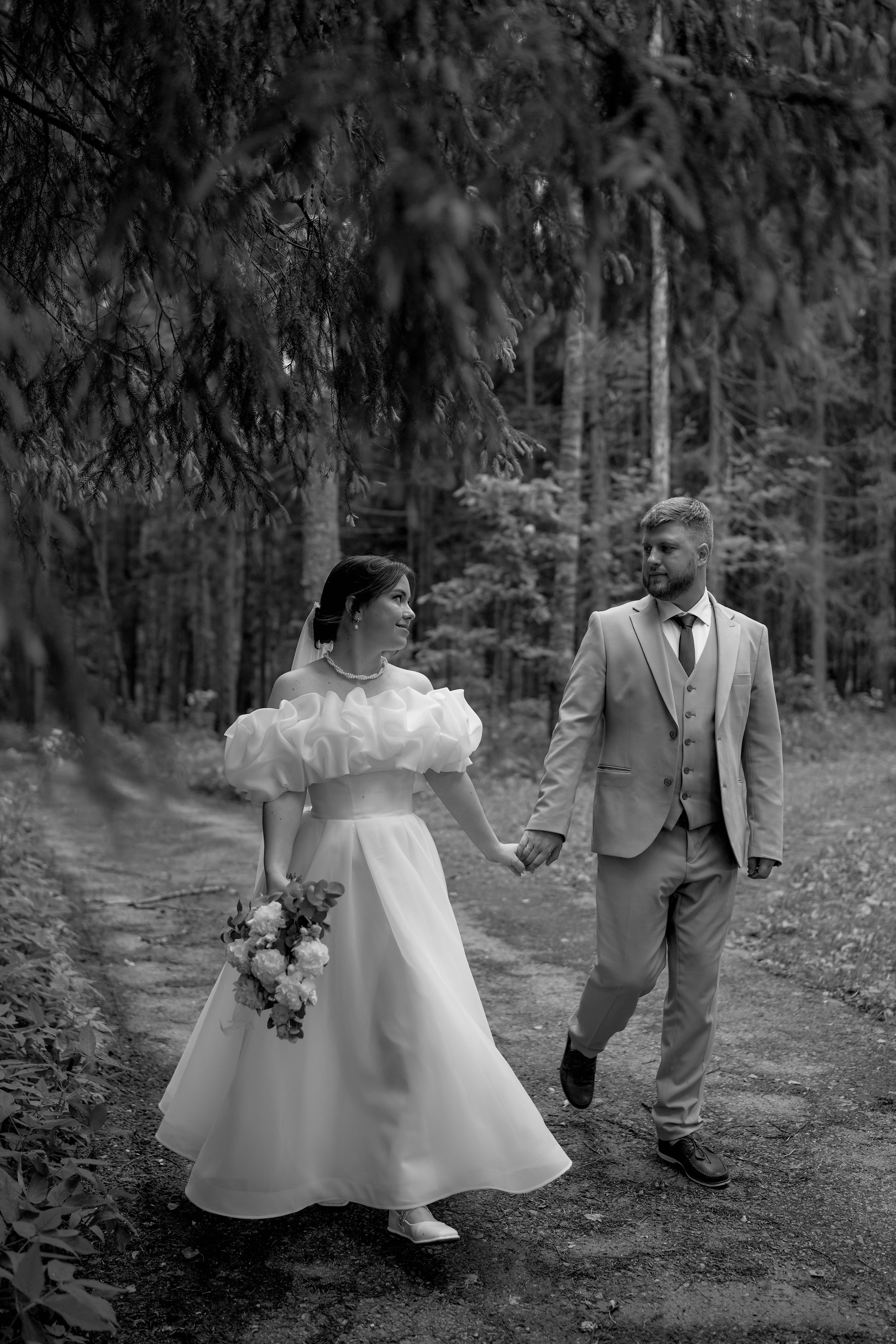 Дмитрий и Екатерина 14/06/2025. Фотограф в Смоленске Ольга Давыдова