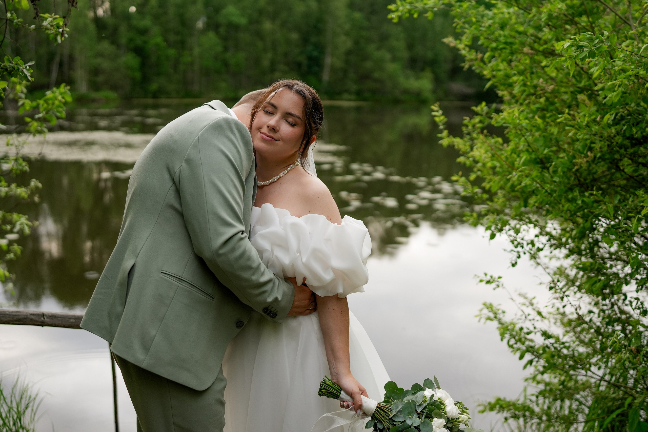 Дмитрий и Екатерина 14/06/2025. Фотограф в Смоленске Ольга Давыдова