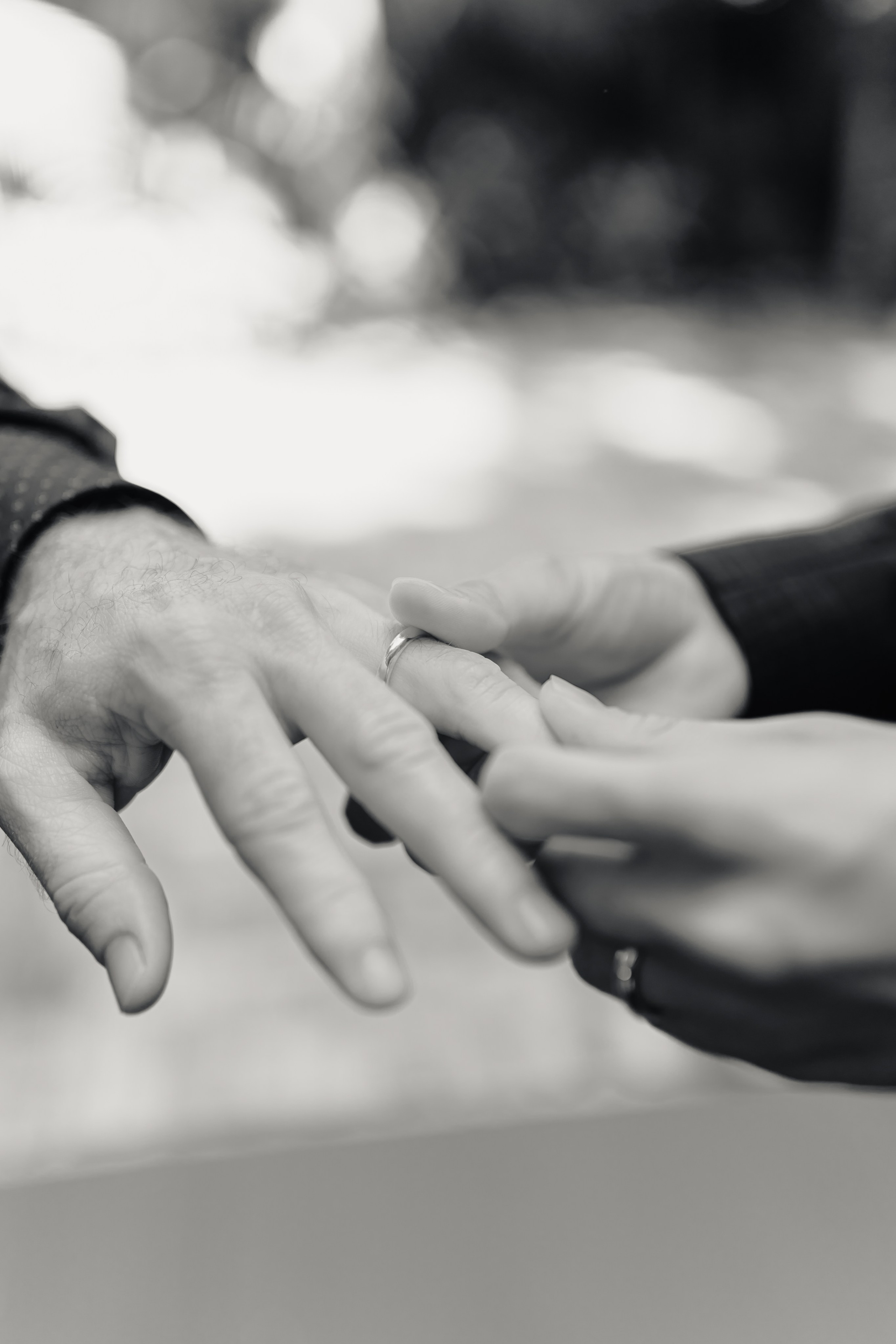 Ceremony. Gaukhar Baimagambet — Photographer and Videographer