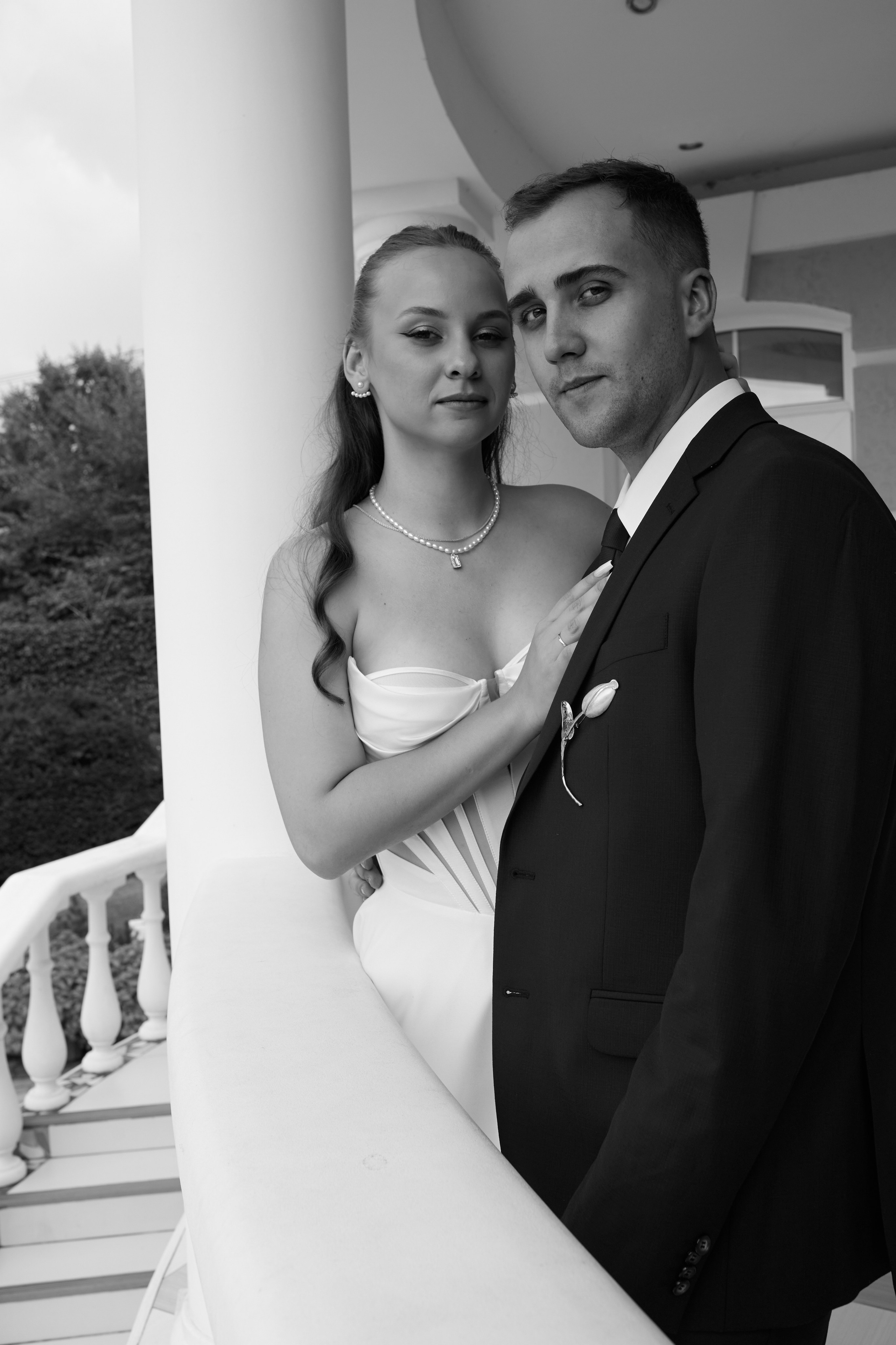 Всеволод и Александра. Фотограф Владивосток, семейные и индивидуальные съемки