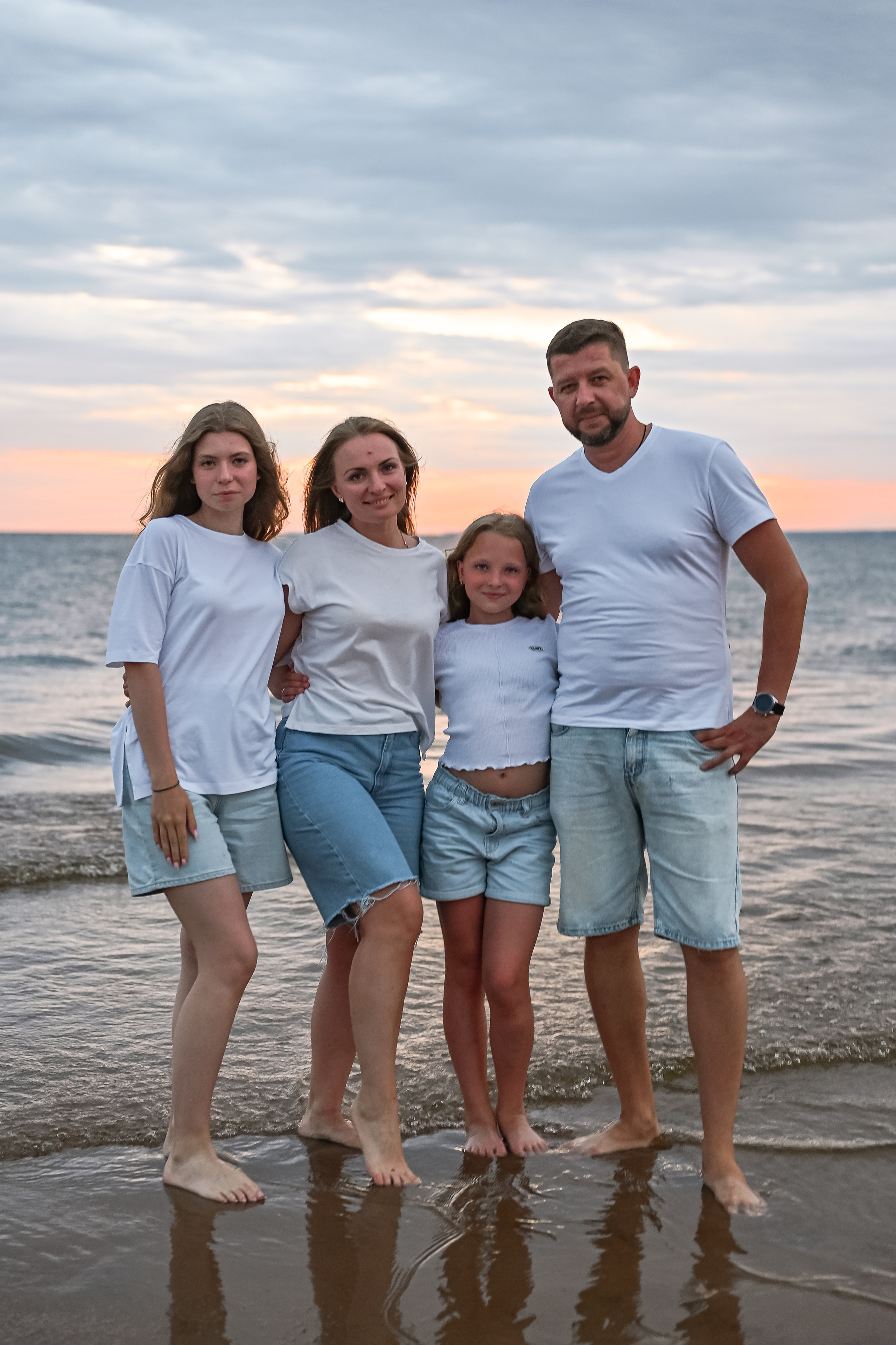 На побережье. ZDARONOKIA Репортажный фотограф