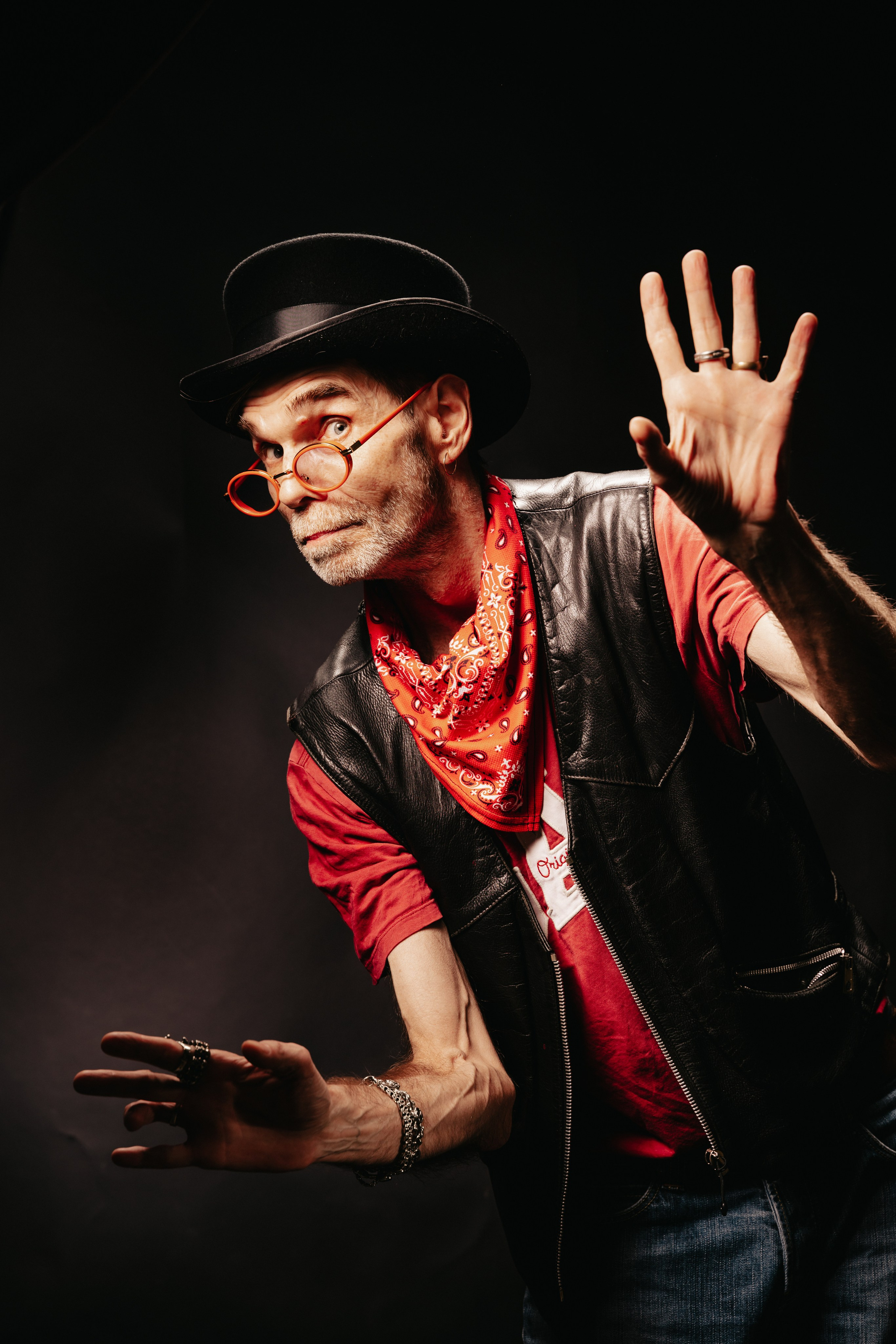 Мужской портрет. Питерский фотограф Светлана Ковалева