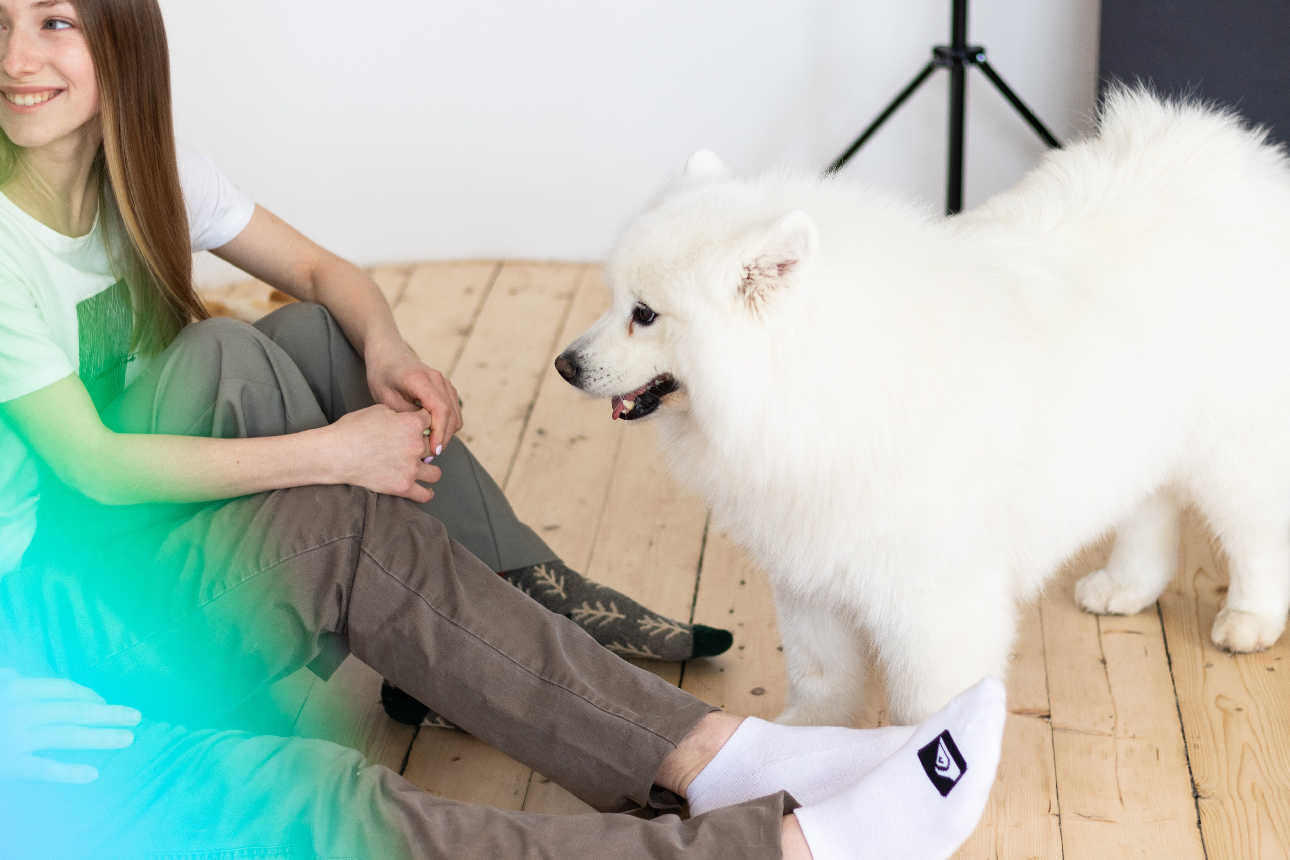 Оля, Дима и Оливия. Кристина | youseeitmyway | Фото